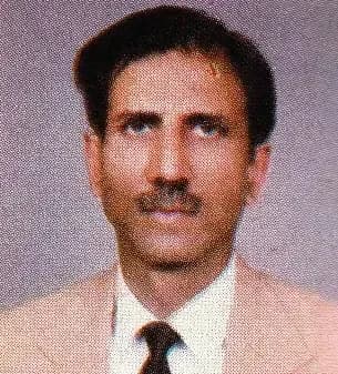 Manzoor H. Qazi