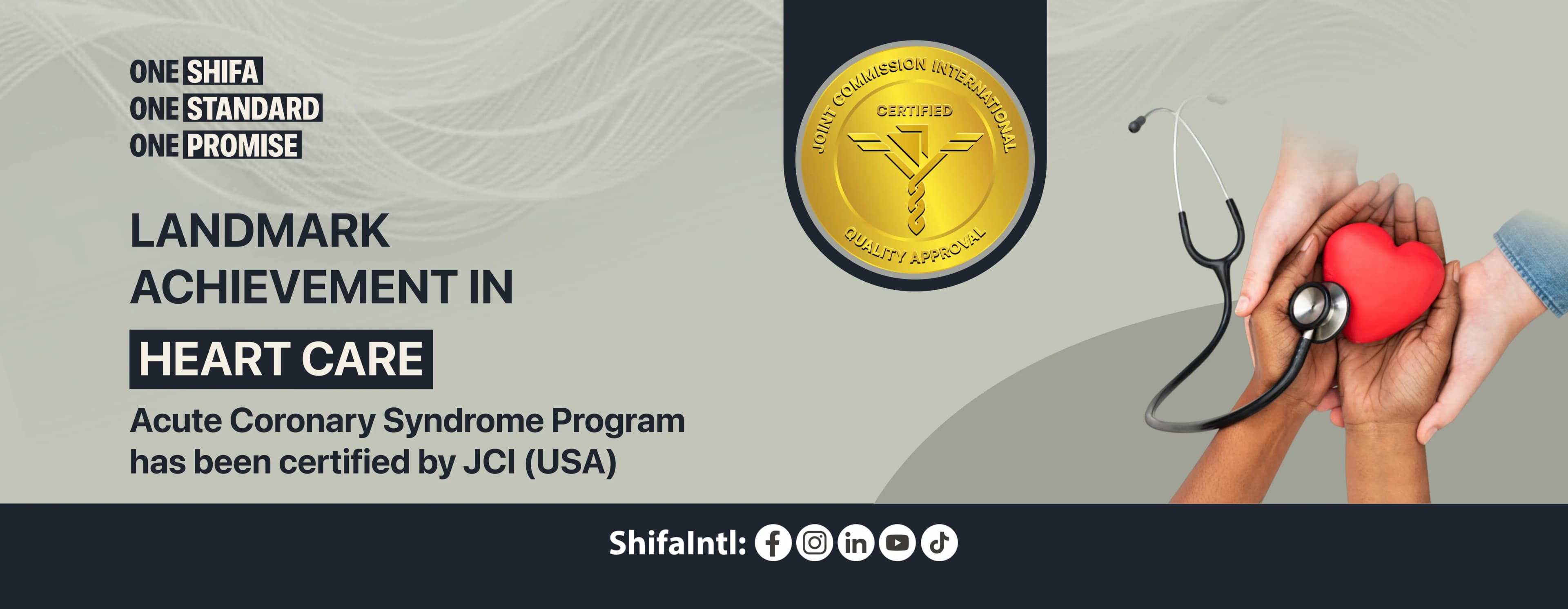 Shifa International Hospital