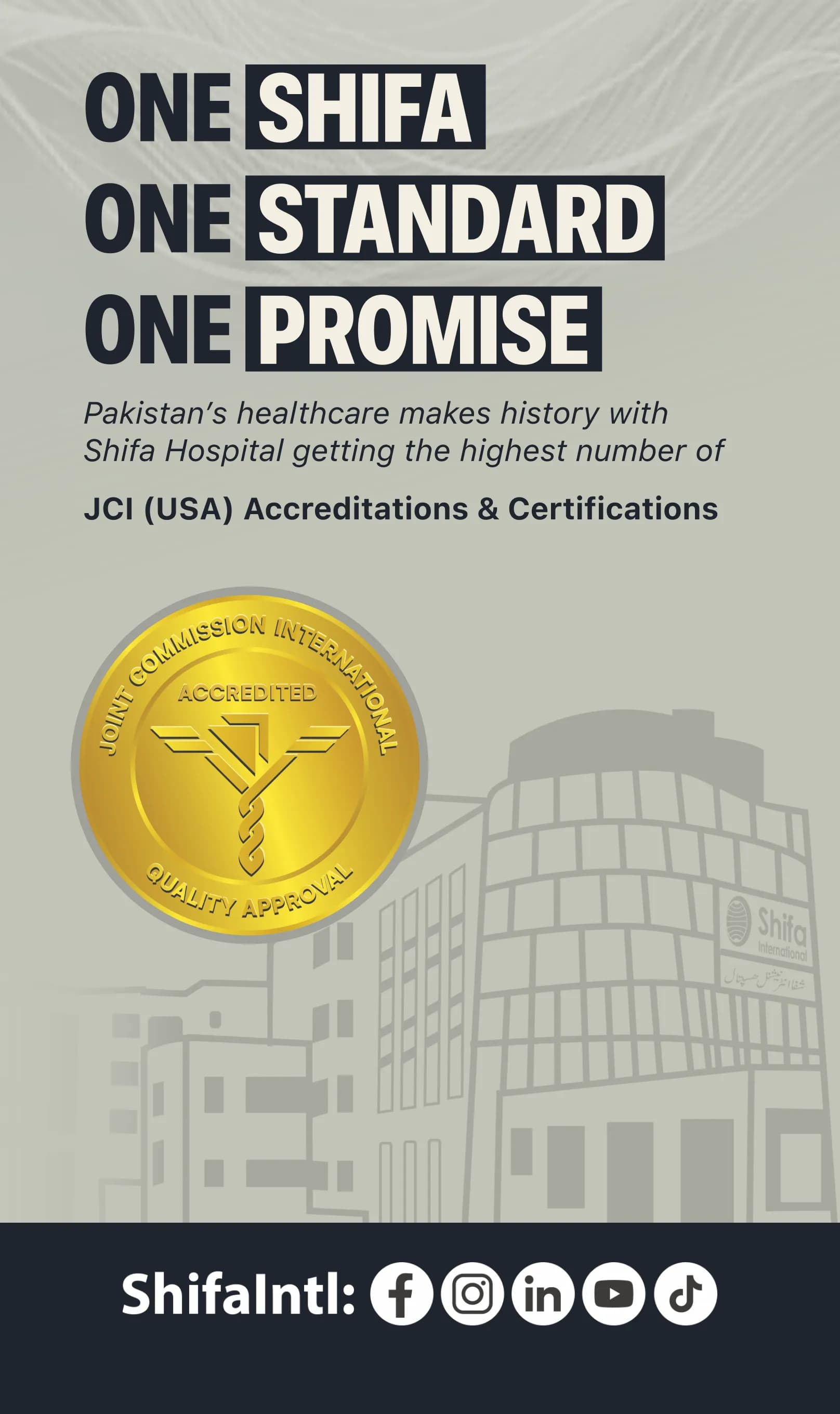 Shifa International Hospital