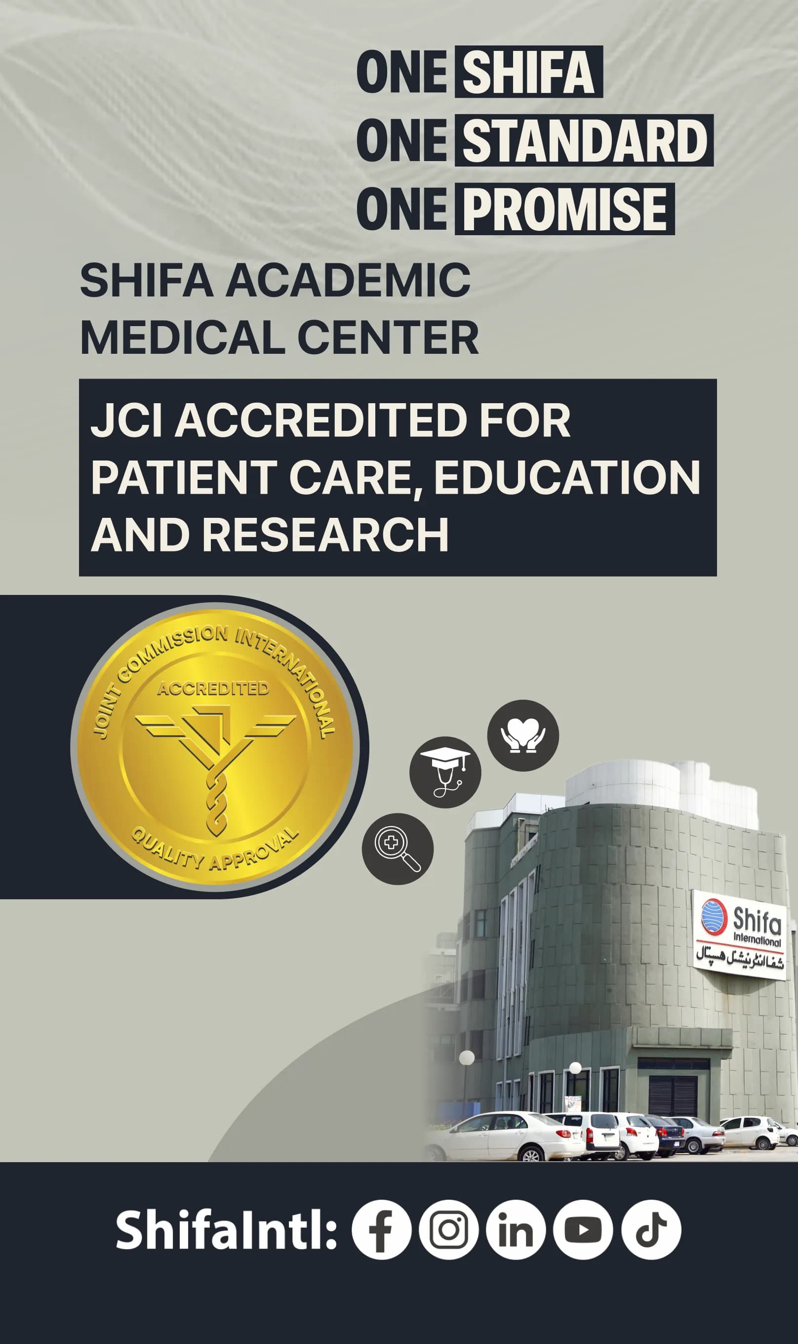 Shifa International Hospital