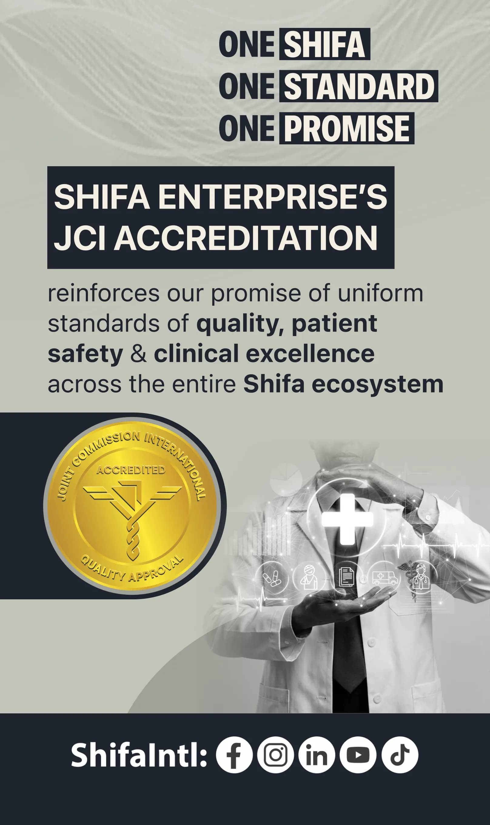 Shifa International Hospital