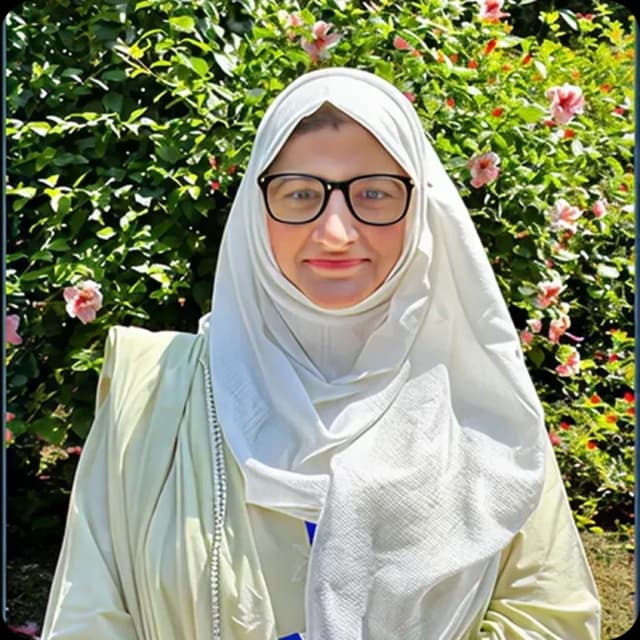 Dr. Iqra Rahim (Rph)