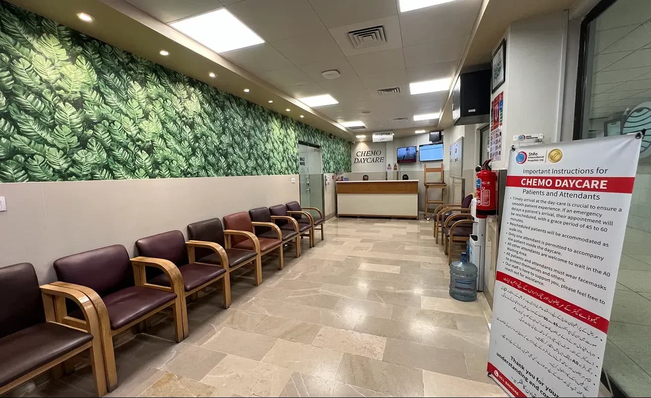 Chemotherapy Daycare
