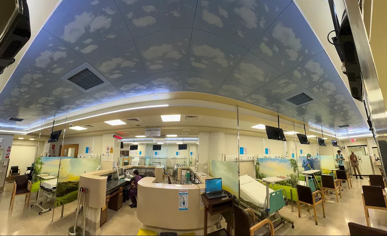 Chemotherapy Daycare