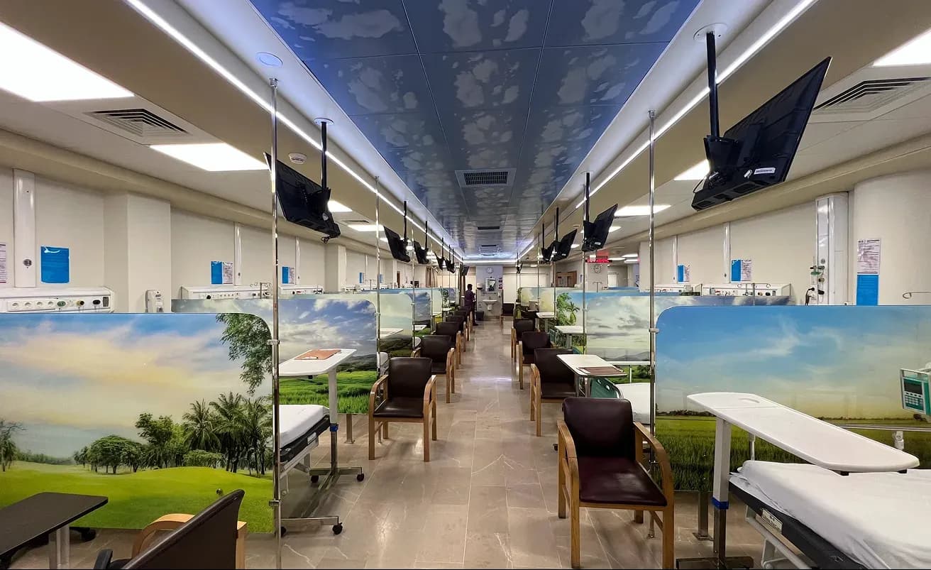 Chemotherapy Daycare