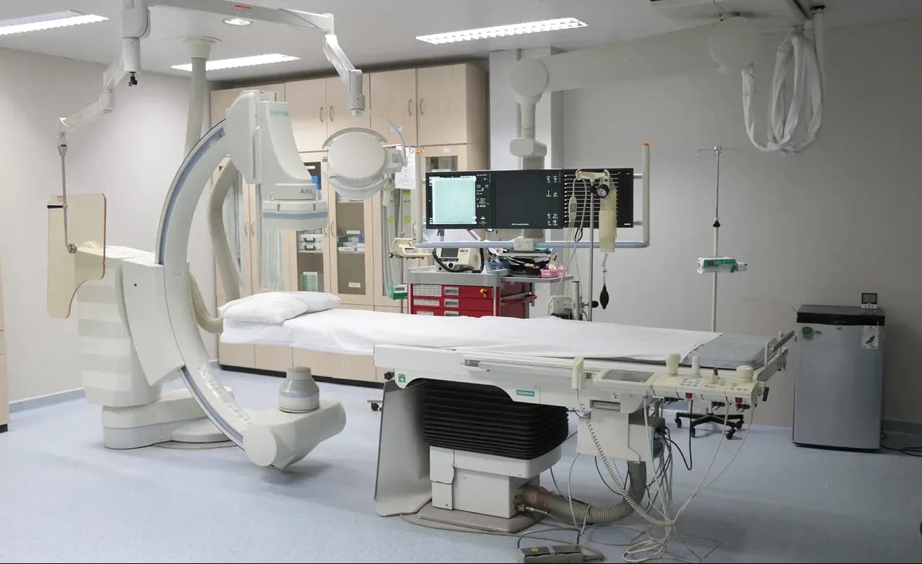Cath Labs