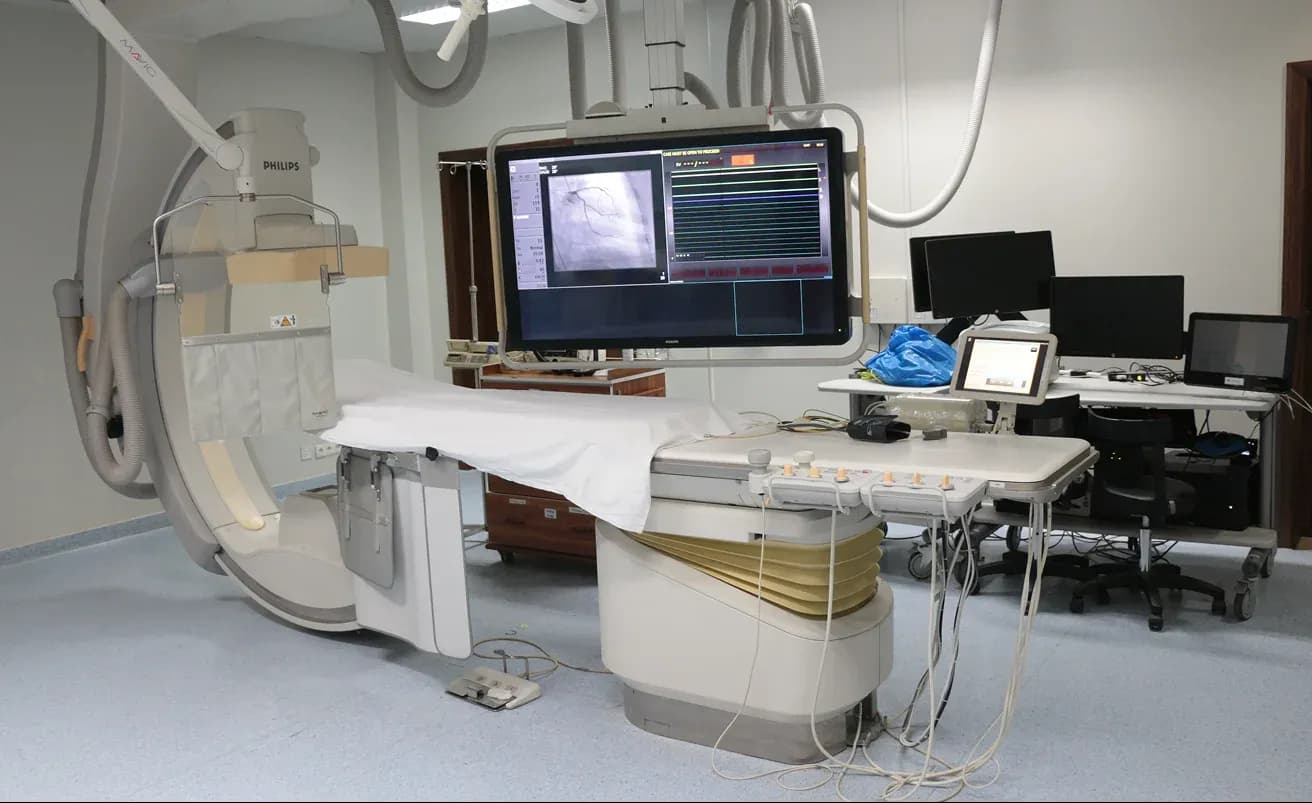 Cath Labs