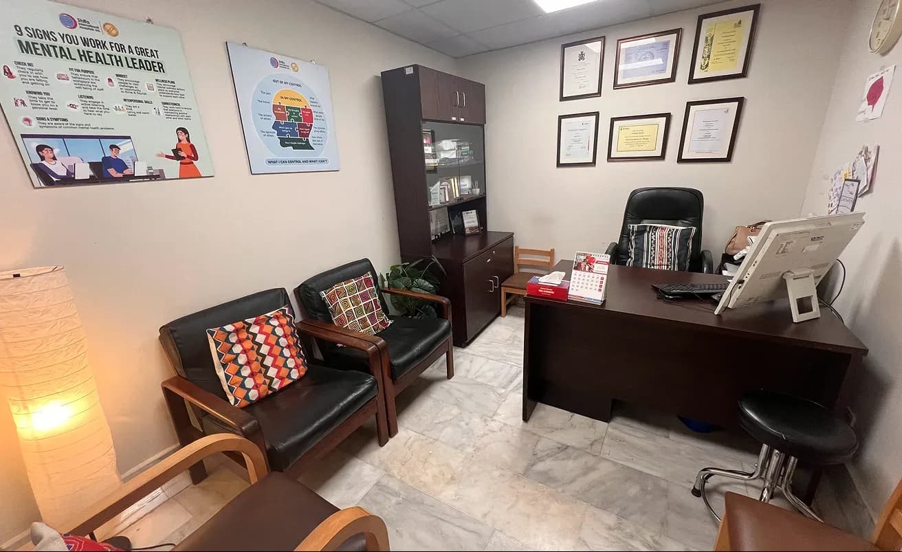 Consultation Rooms