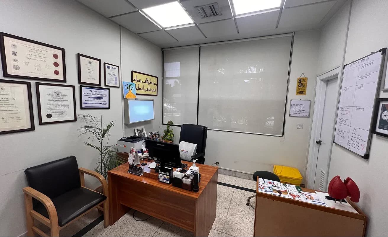 Consultation Rooms