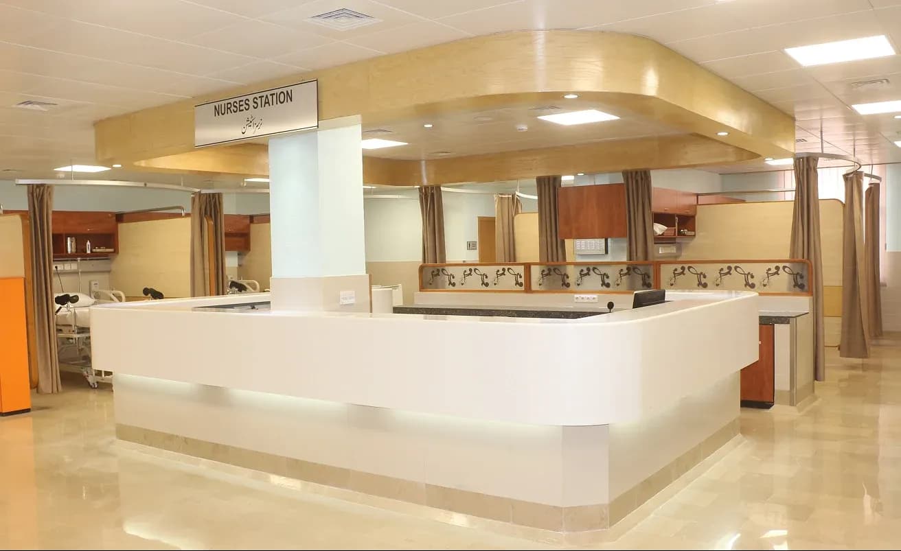 Nurses Station