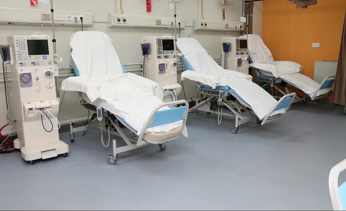 Dialysis Ward