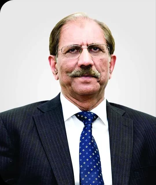 Dr. Manzoor H. Qazi