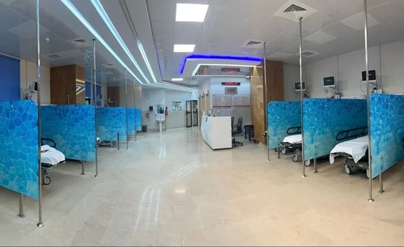 Endoscopy Ward