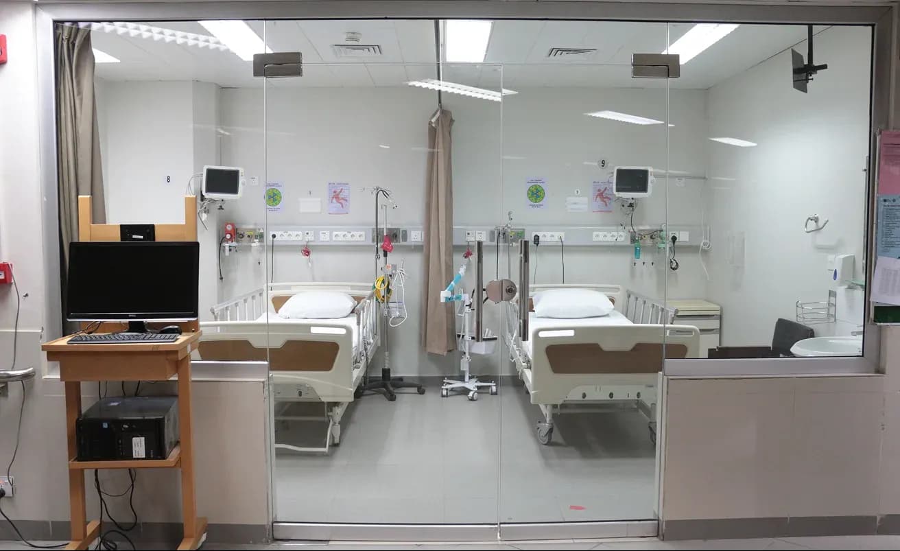 Surgical ICU