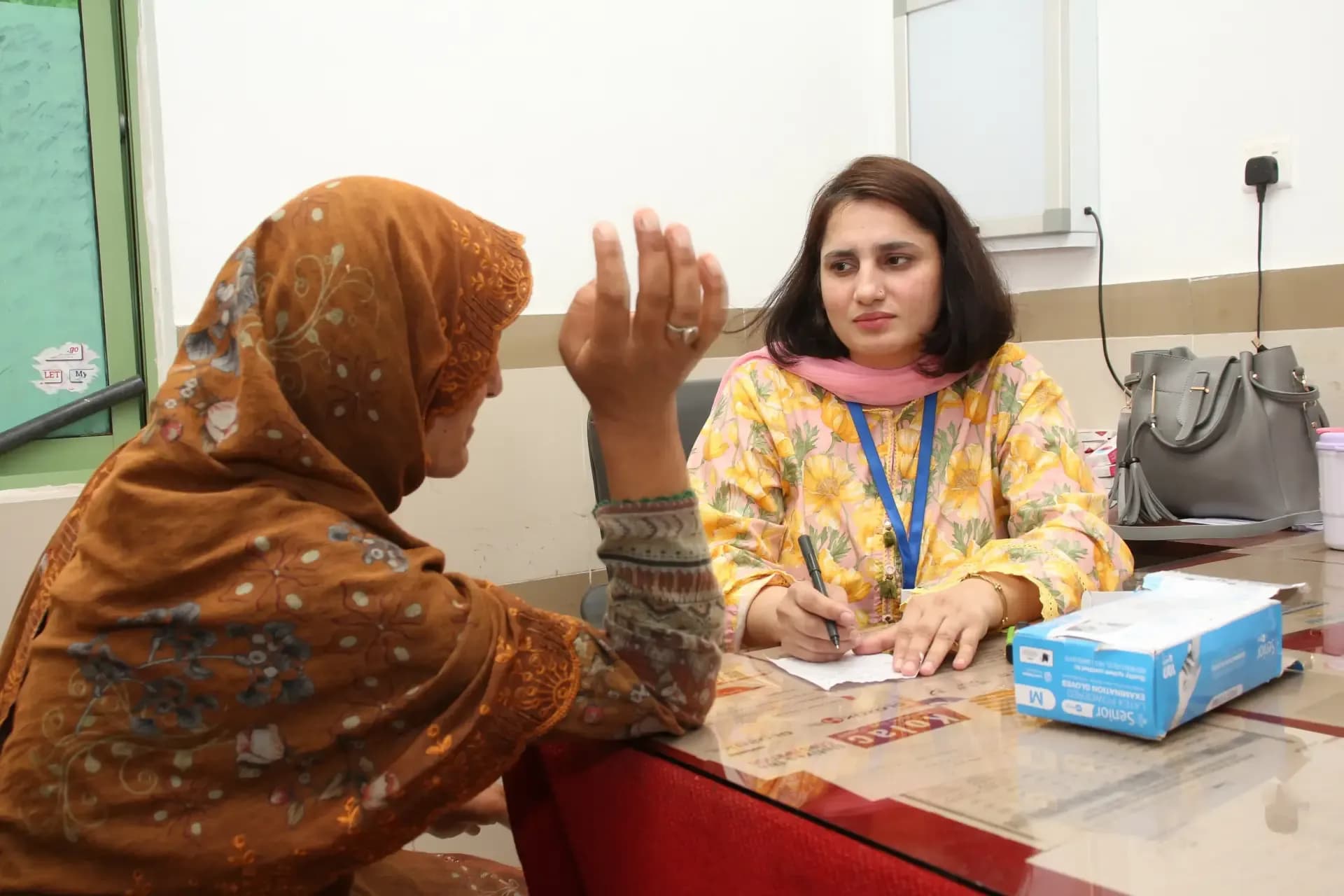 Ajk Medical camp