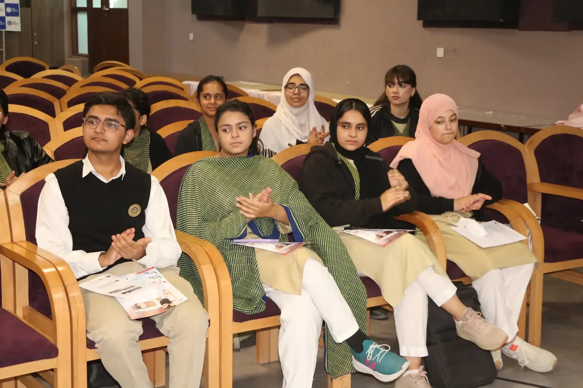 Beaconhouse School System Students Visit