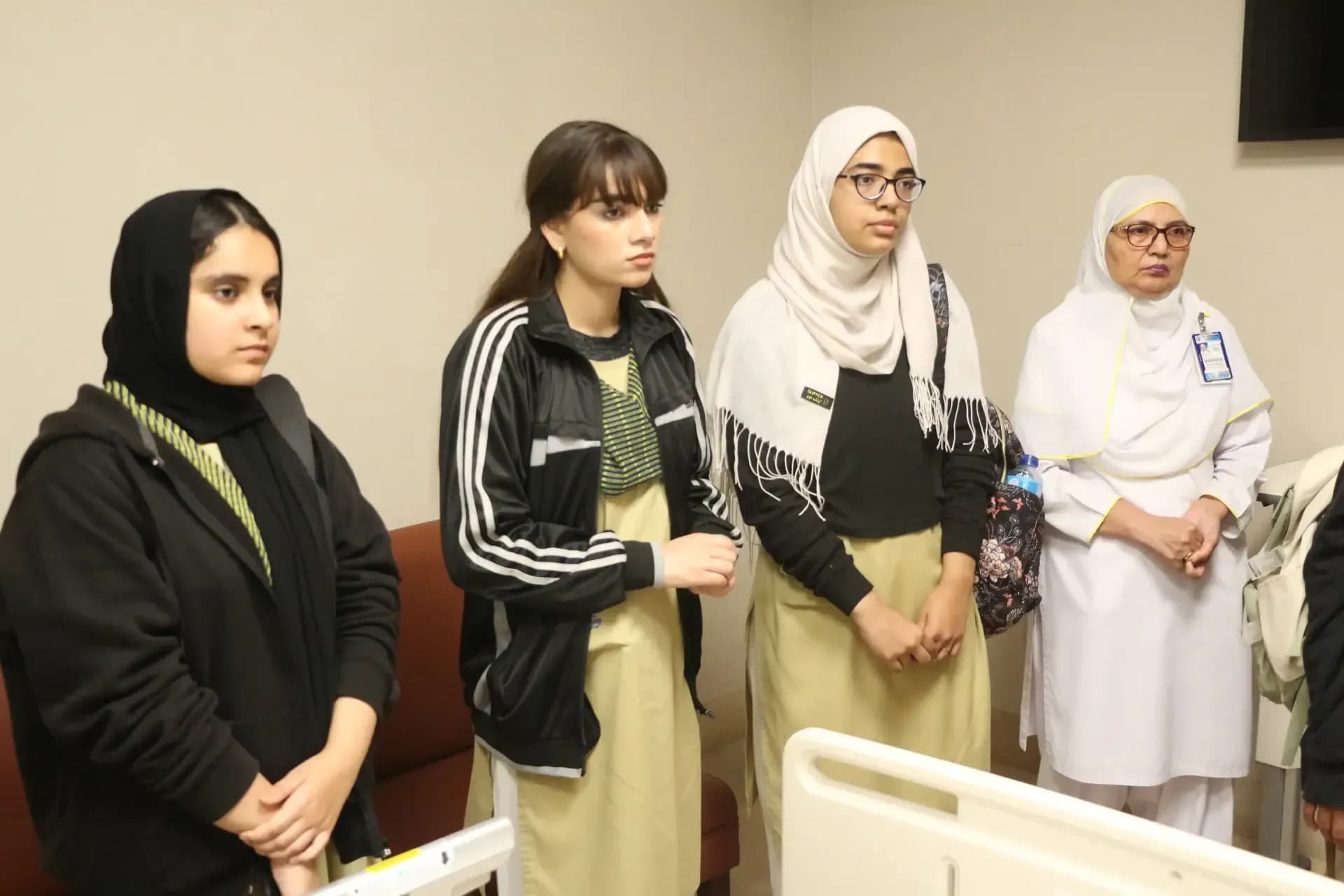 Beaconhouse School System Students Visit