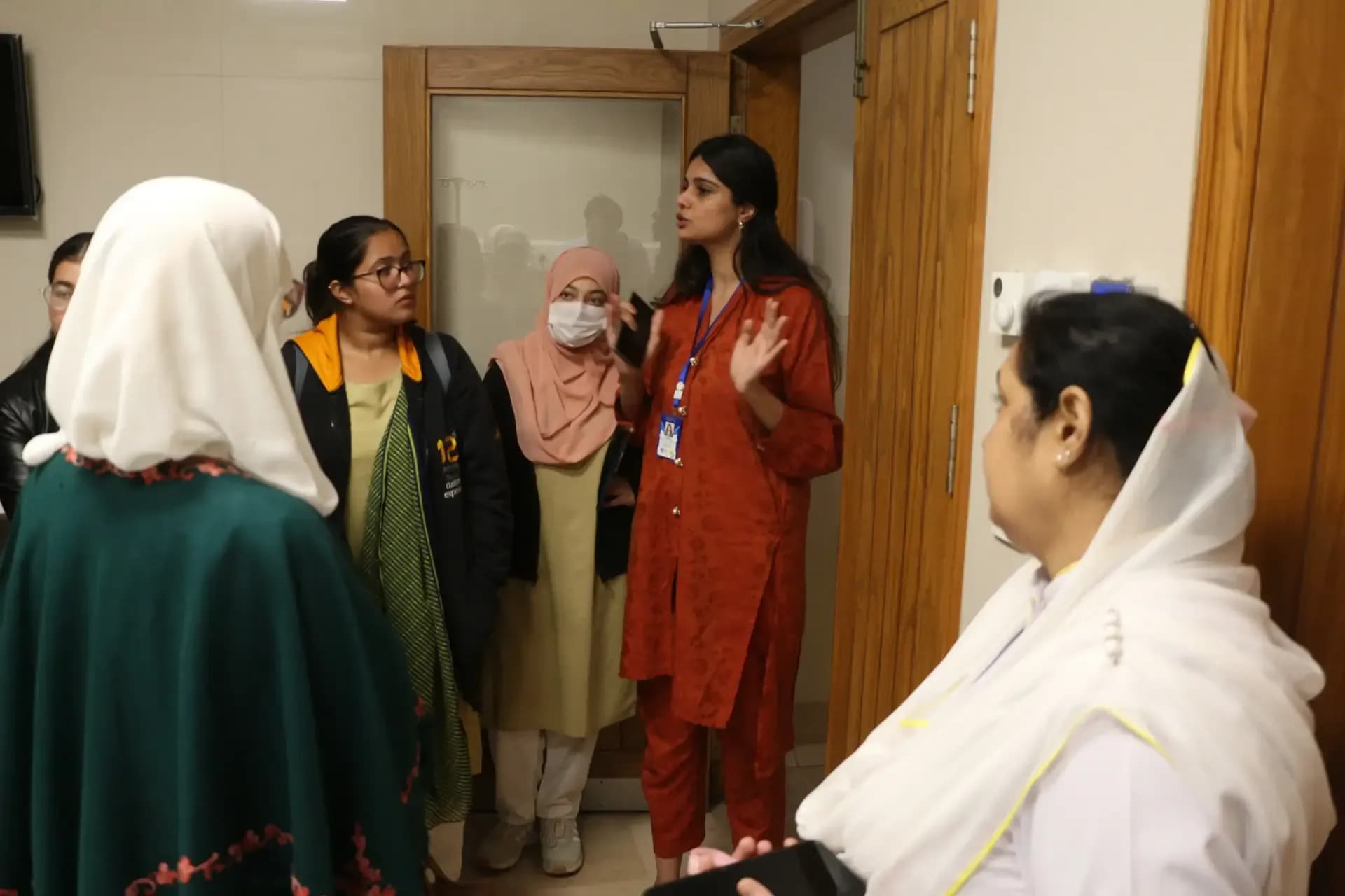Beaconhouse School System Students Visit
