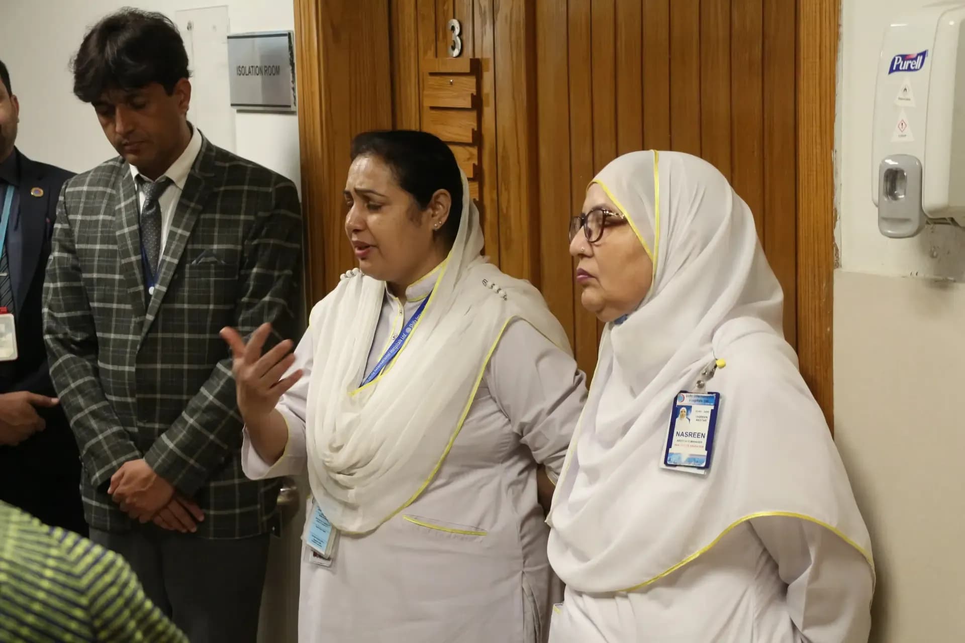 Beaconhouse School System Students Visit