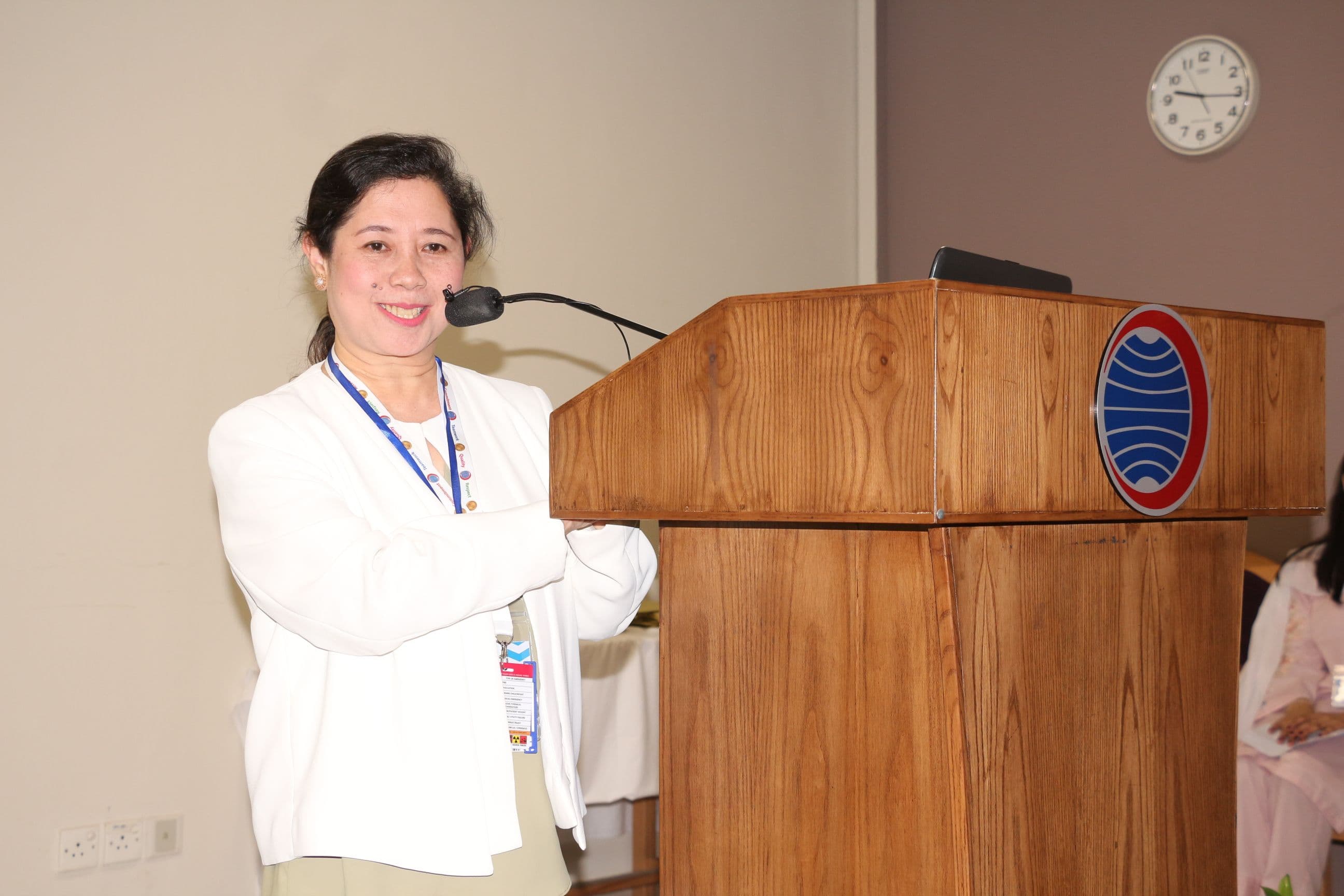 Guest Lecture on Person Centered Care