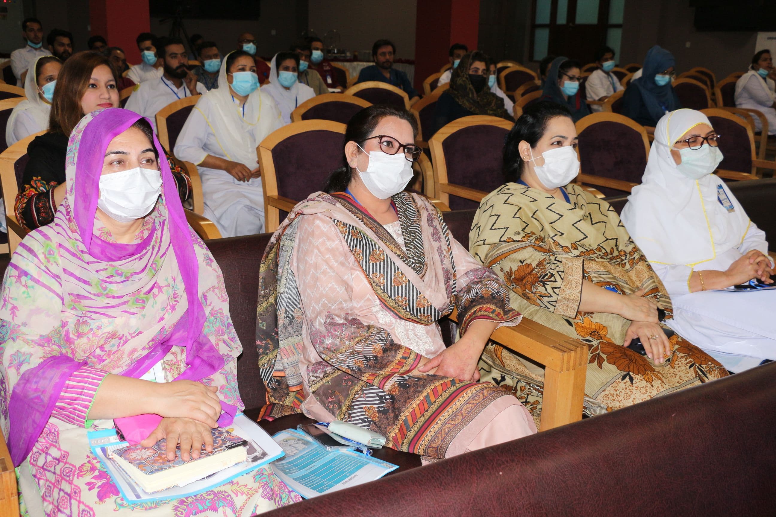 Guest Lecture on Person Centered Care