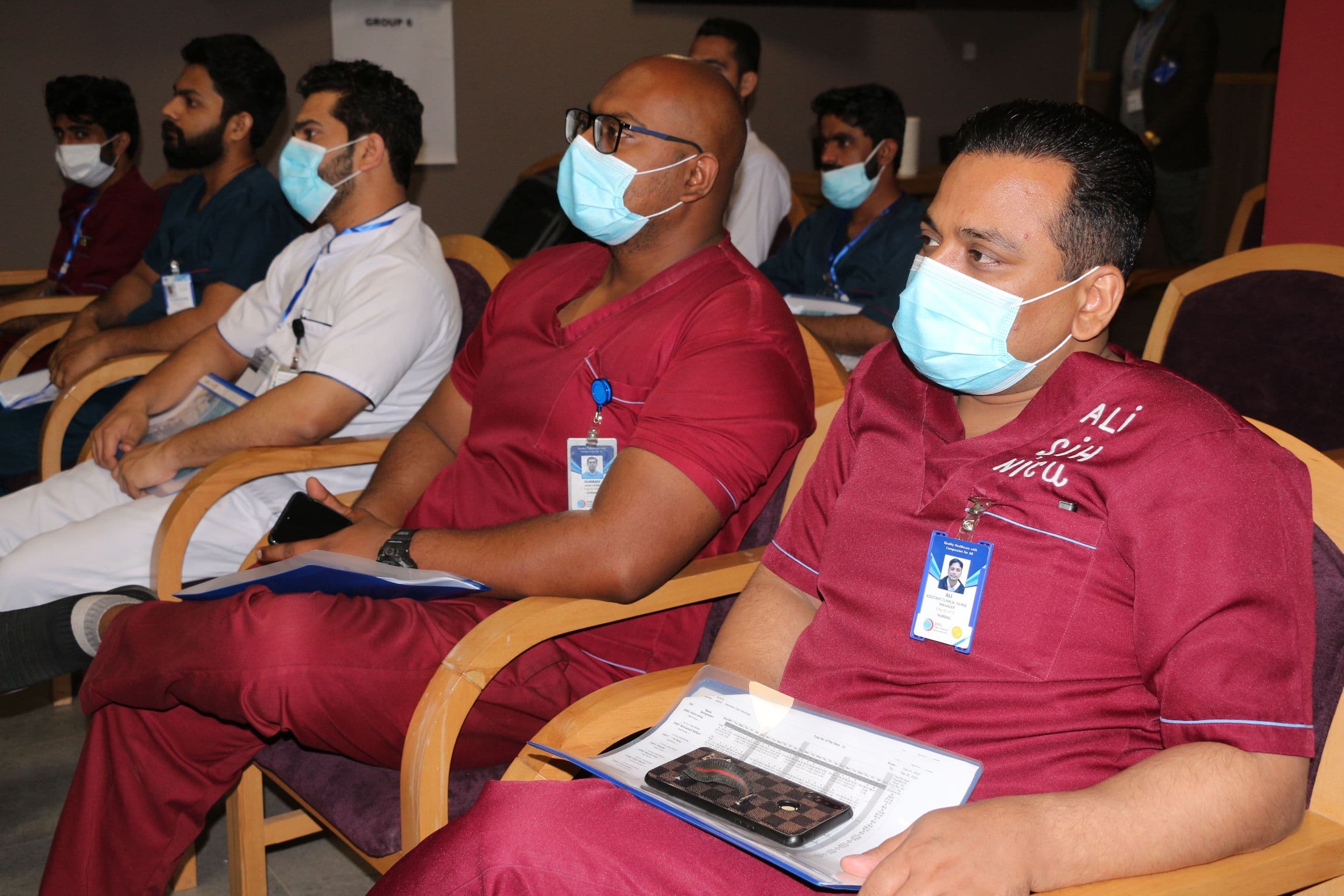Guest Lecture on Person Centered Care