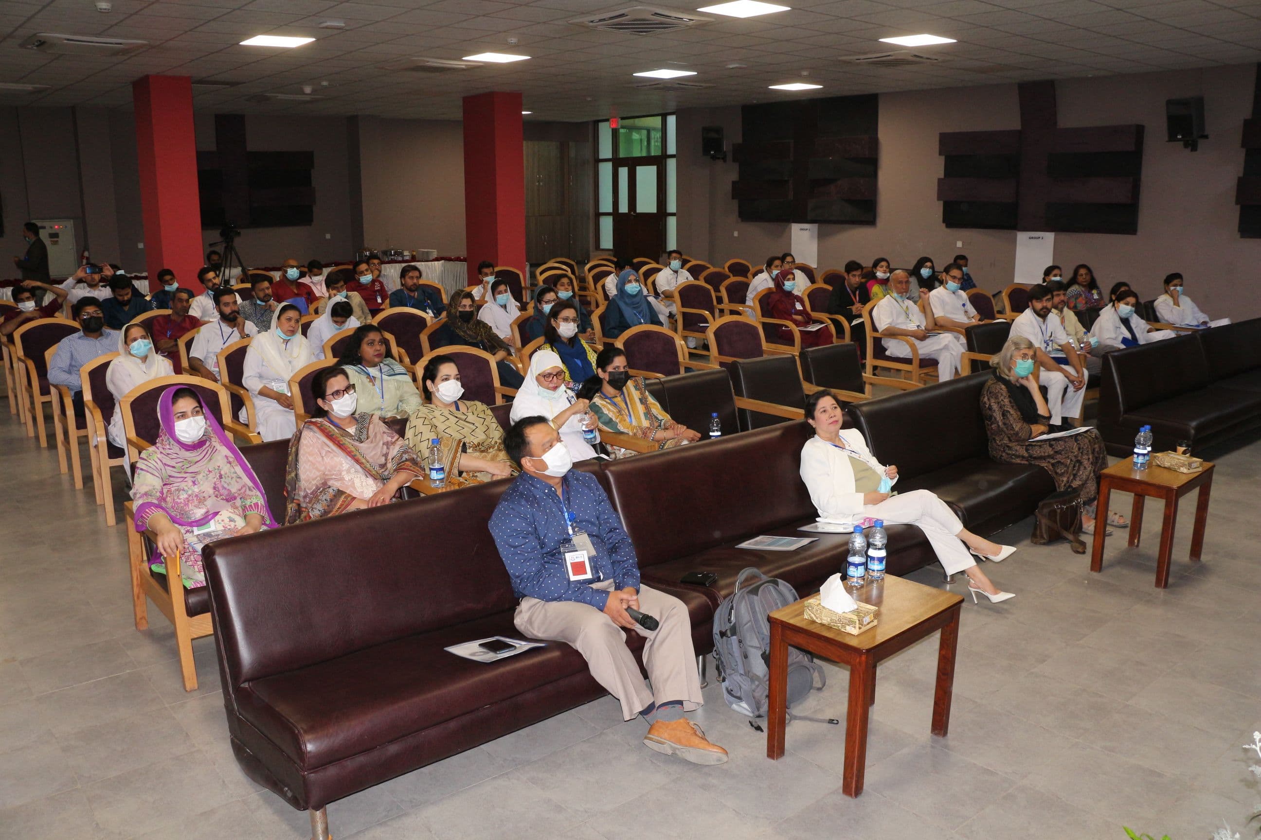 Guest Lecture on Person Centered Care