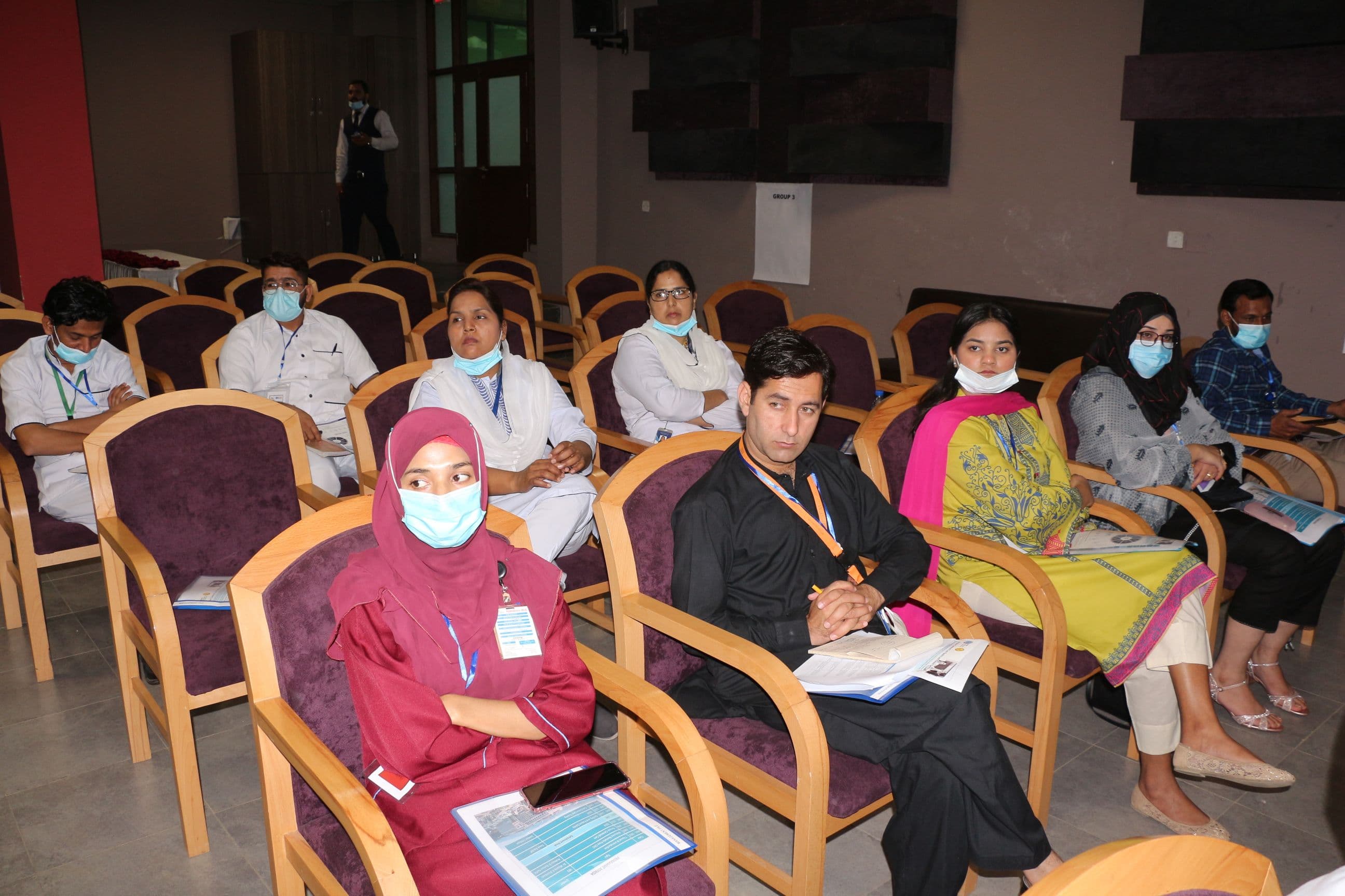 Guest Lecture on Person Centered Care