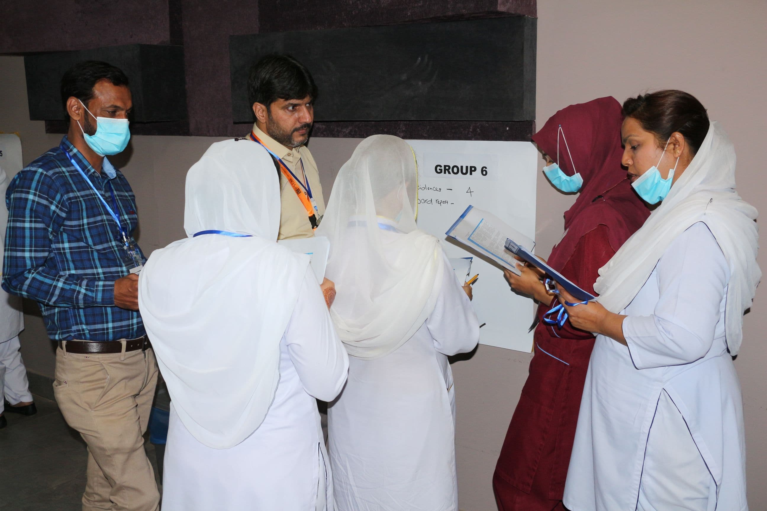 Guest Lecture on Person Centered Care