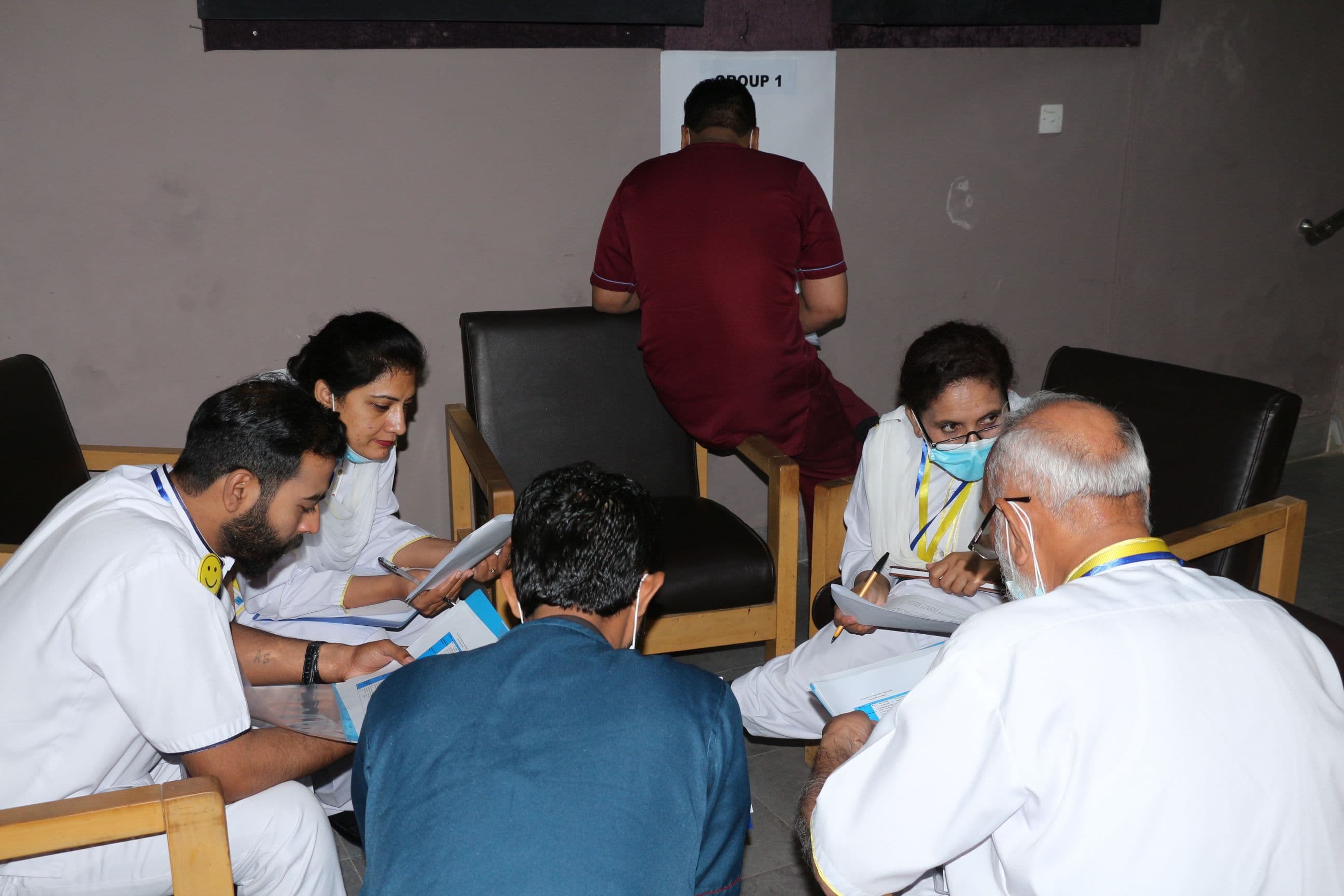 Guest Lecture on Person Centered Care
