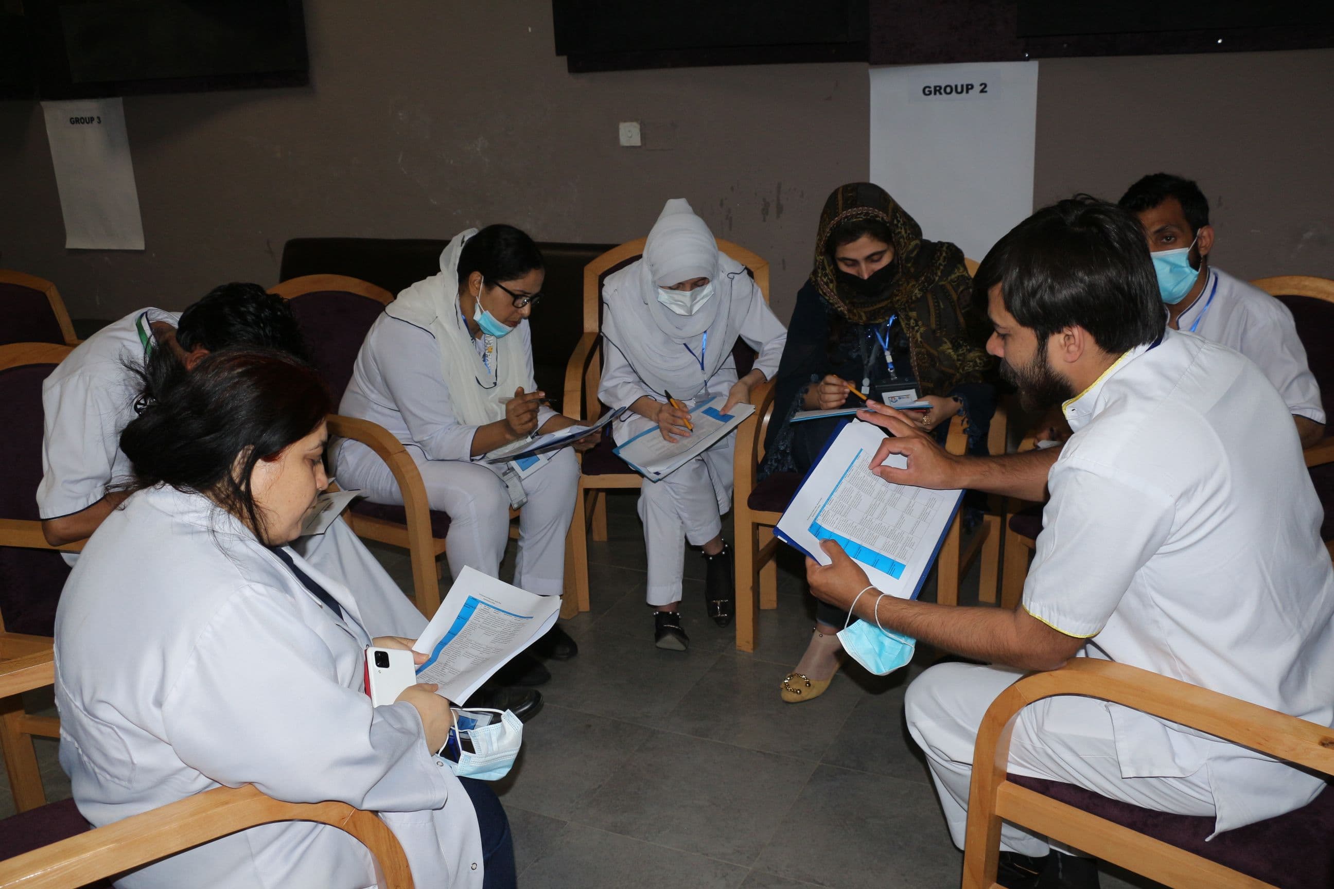 Guest Lecture on Person Centered Care