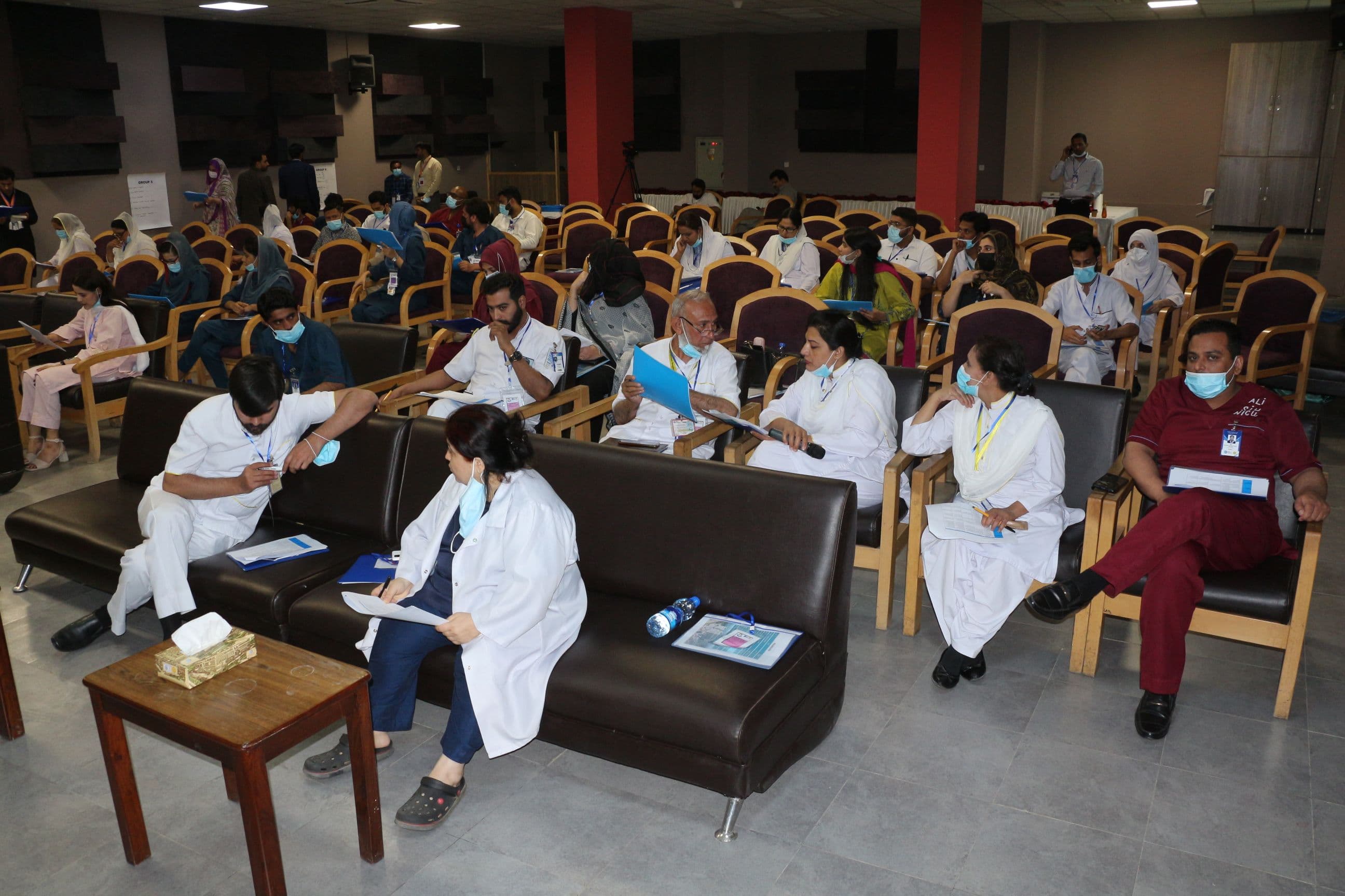 Guest Lecture on Person Centered Care