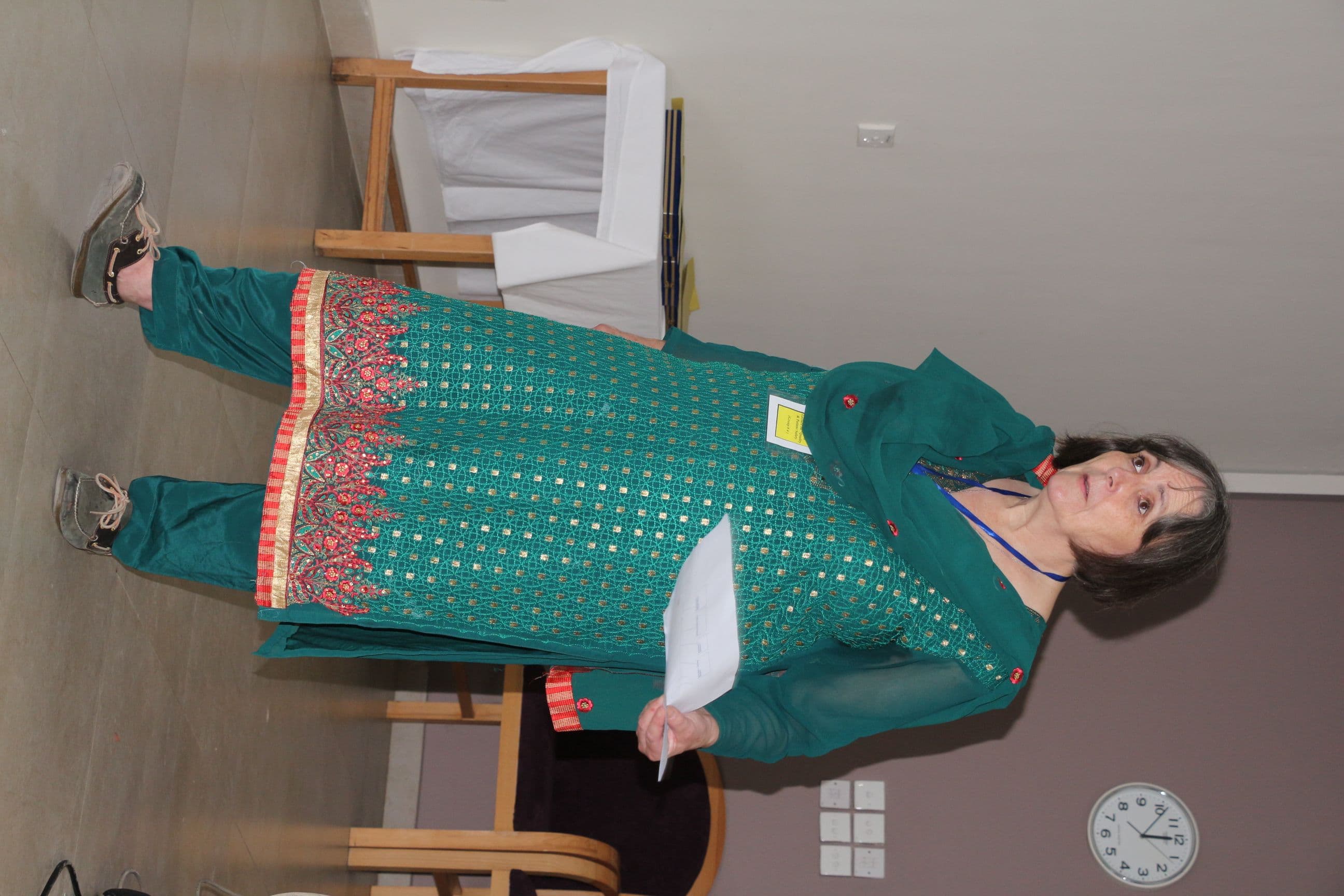 Guest Lecture on Person Centered Care