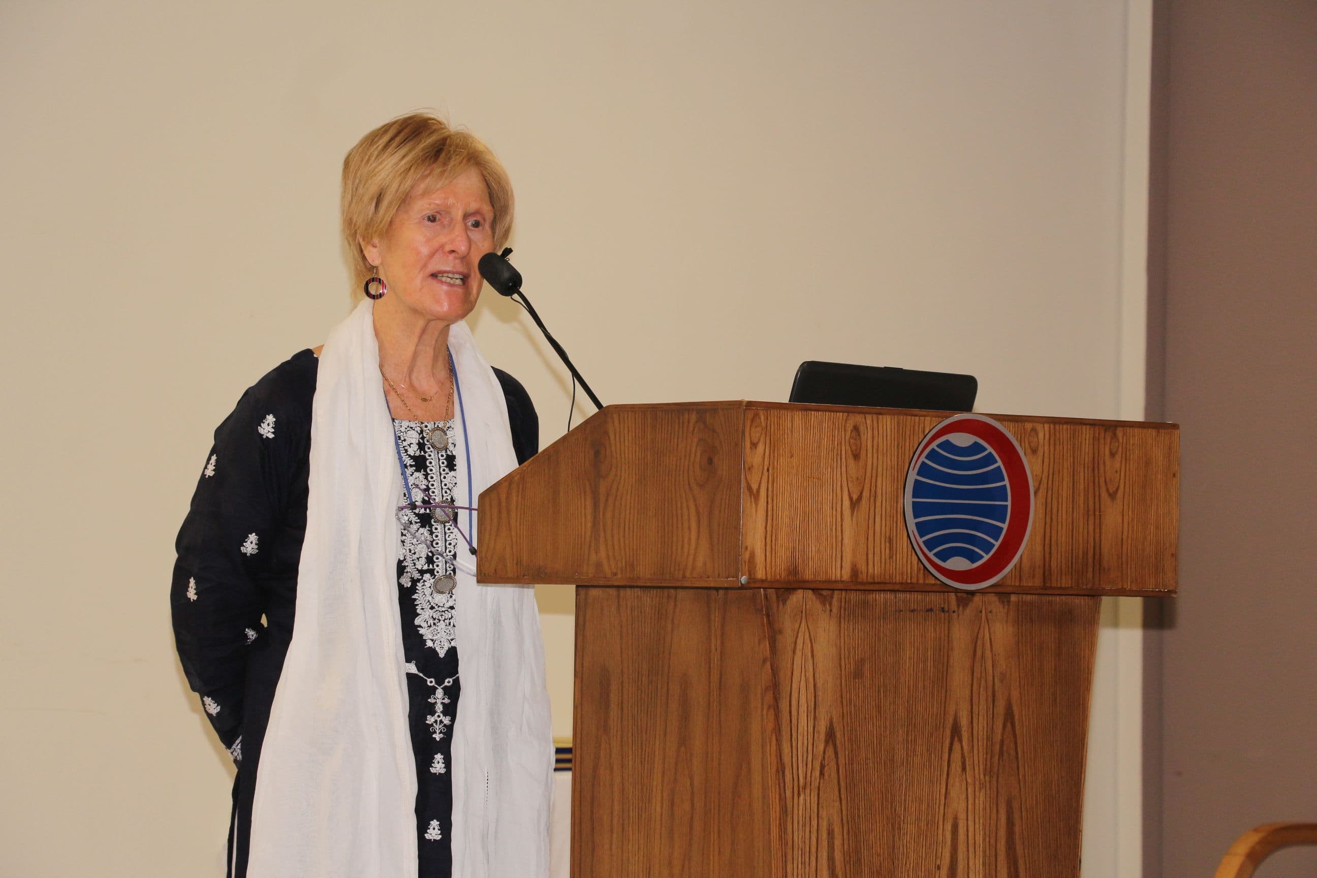 Guest Lecture on Person Centered Care