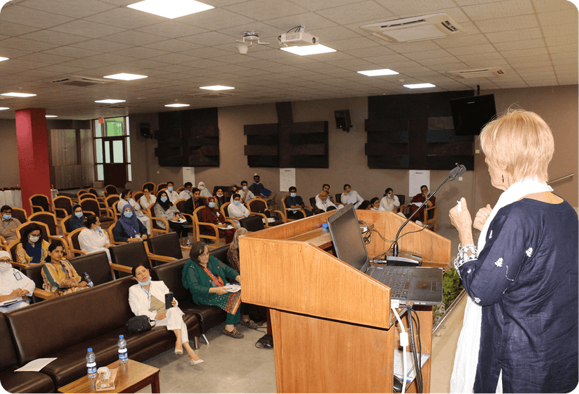 Guest Lecture on Person Centered Care