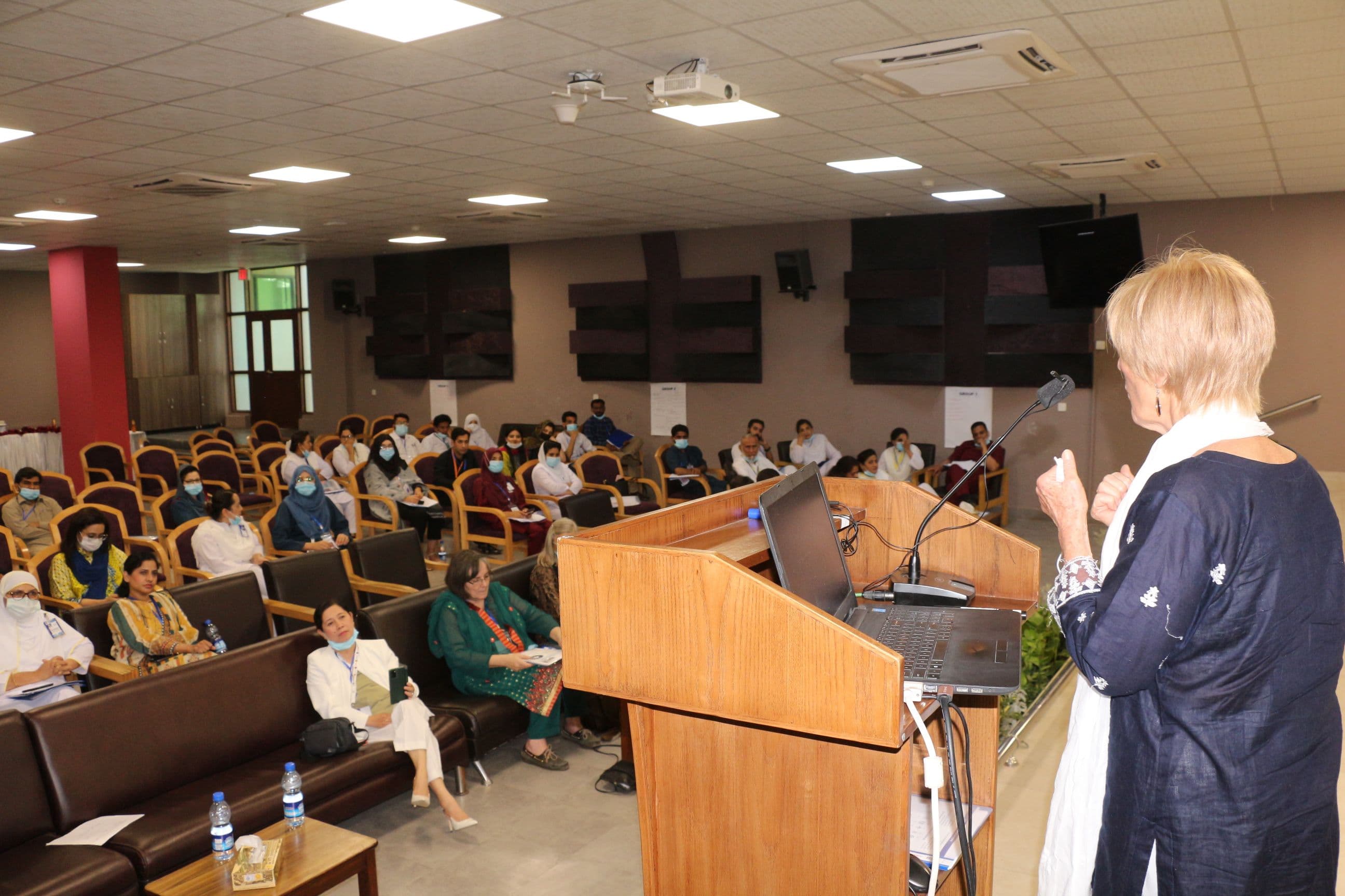 Guest Lecture on Person Centered Care