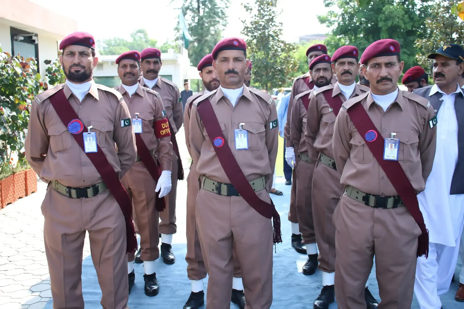 Independance Day Celebrations