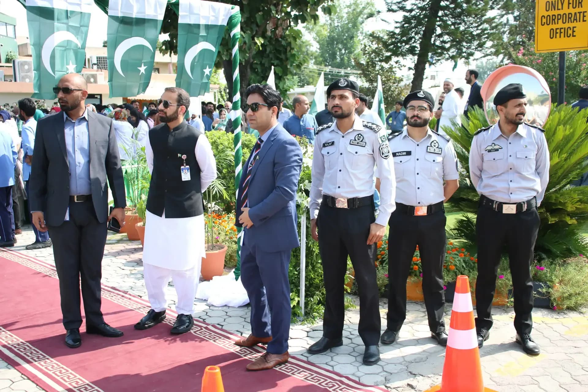 Independance Day Celebrations