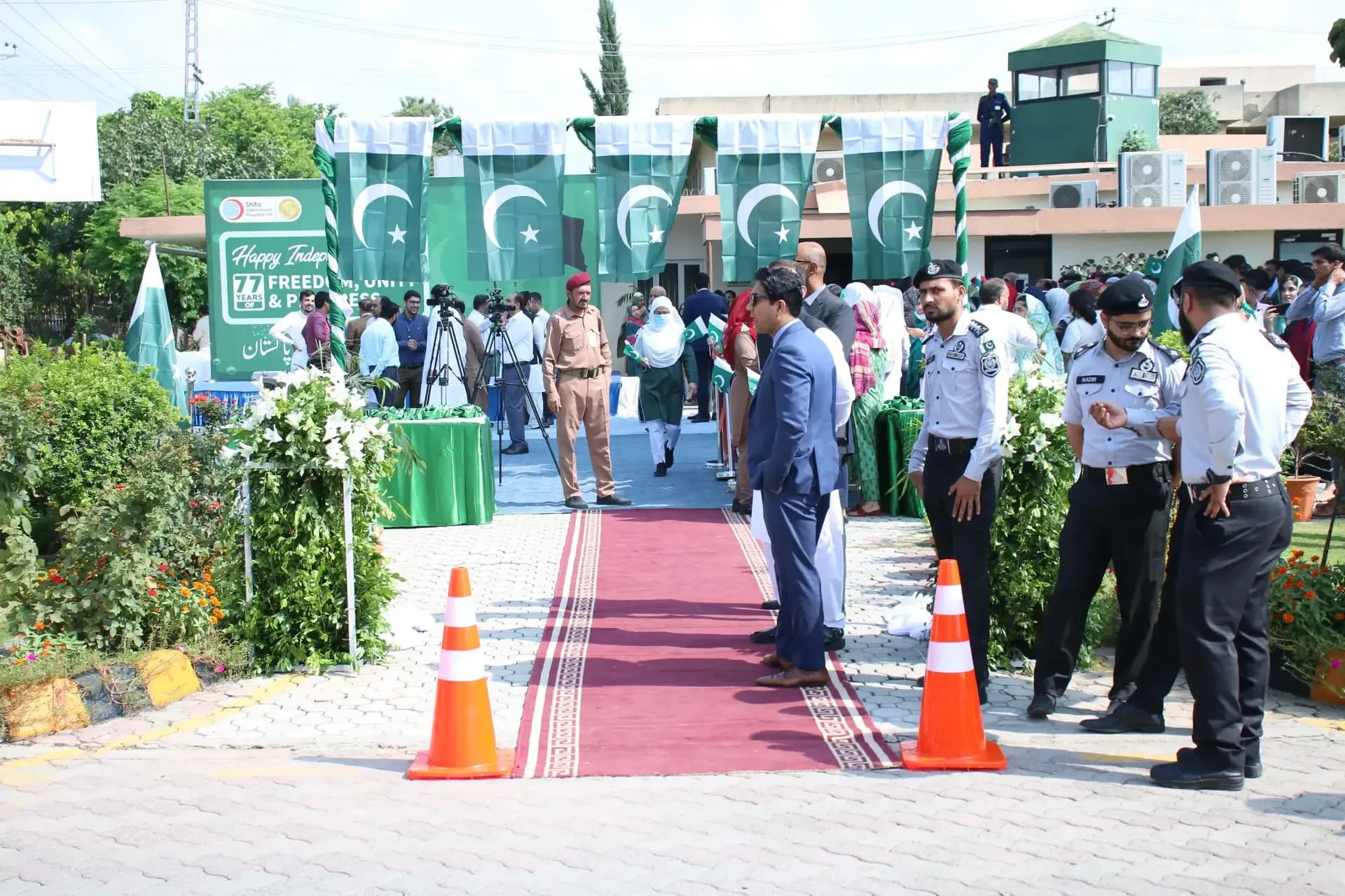 Independance Day Celebrations