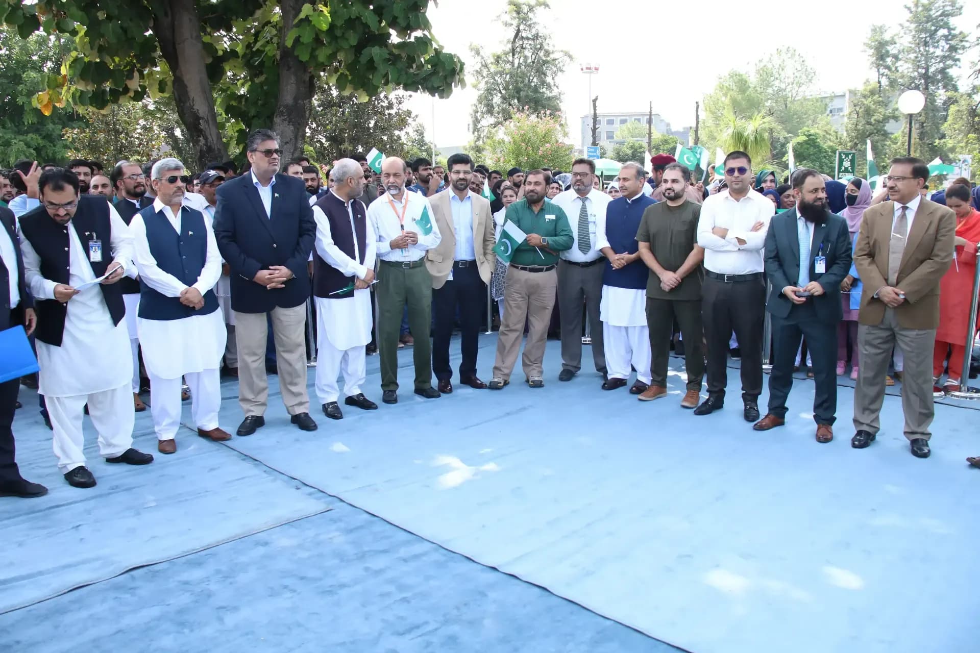 Independance Day Celebrations