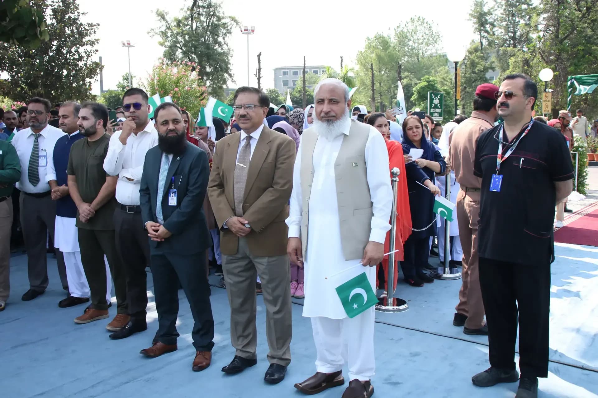 Independance Day Celebrations
