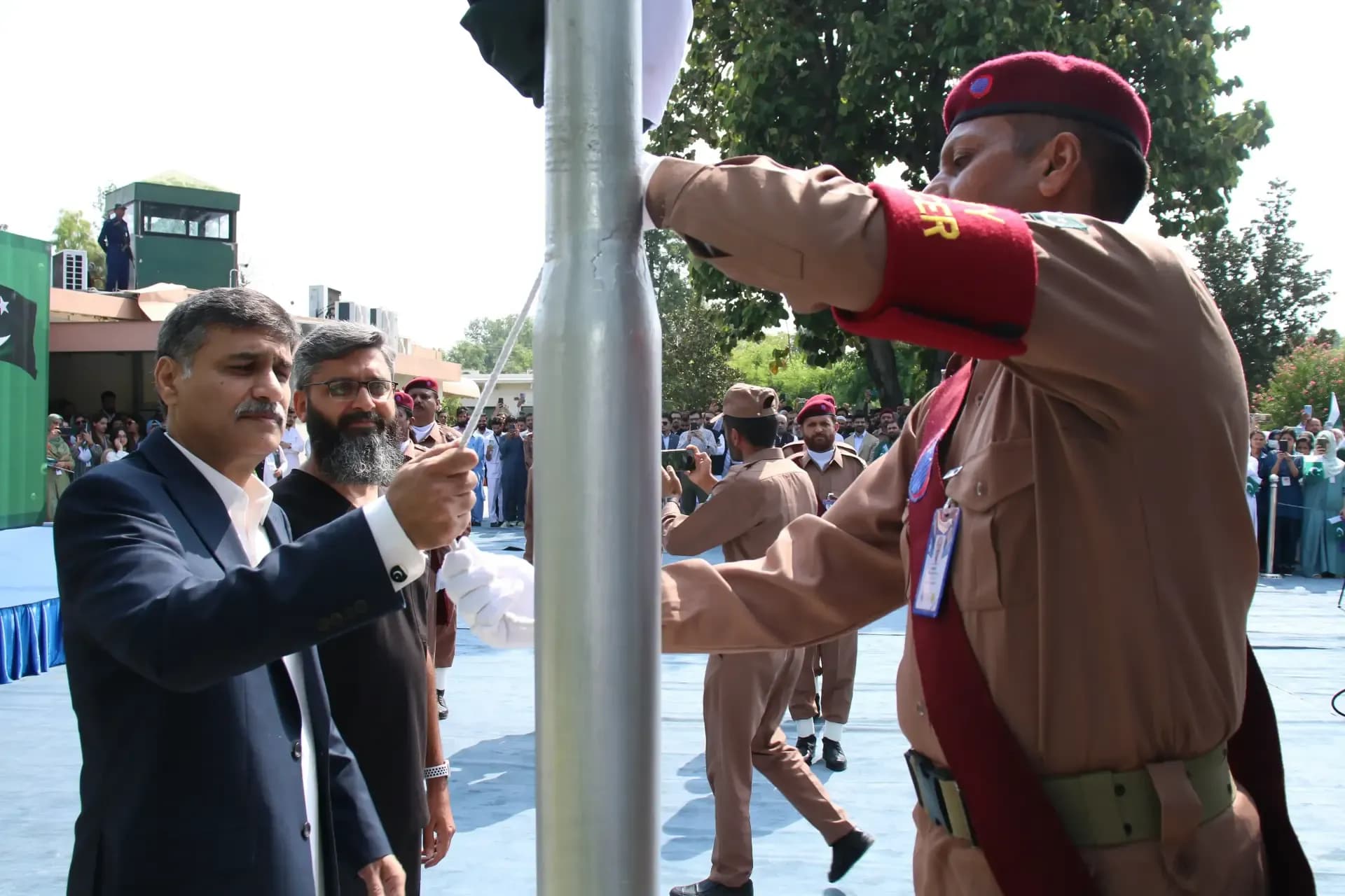 Independance Day Celebrations