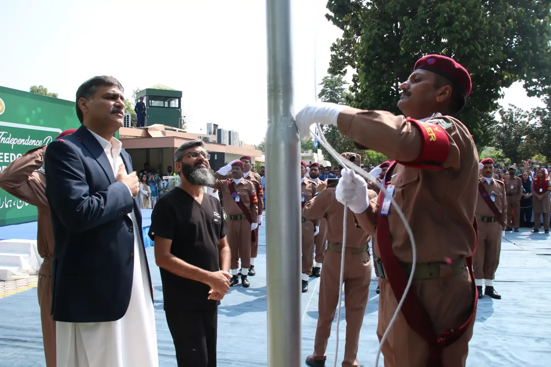 Independance Day Celebrations