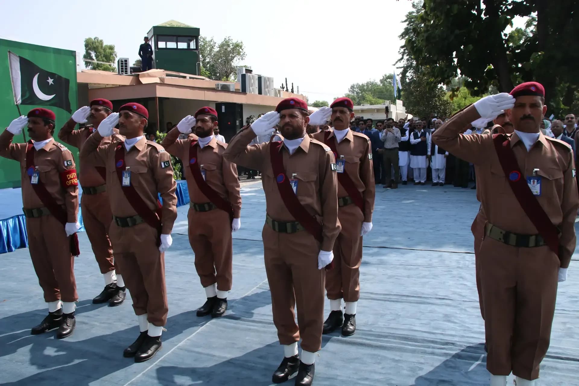 Independance Day Celebrations