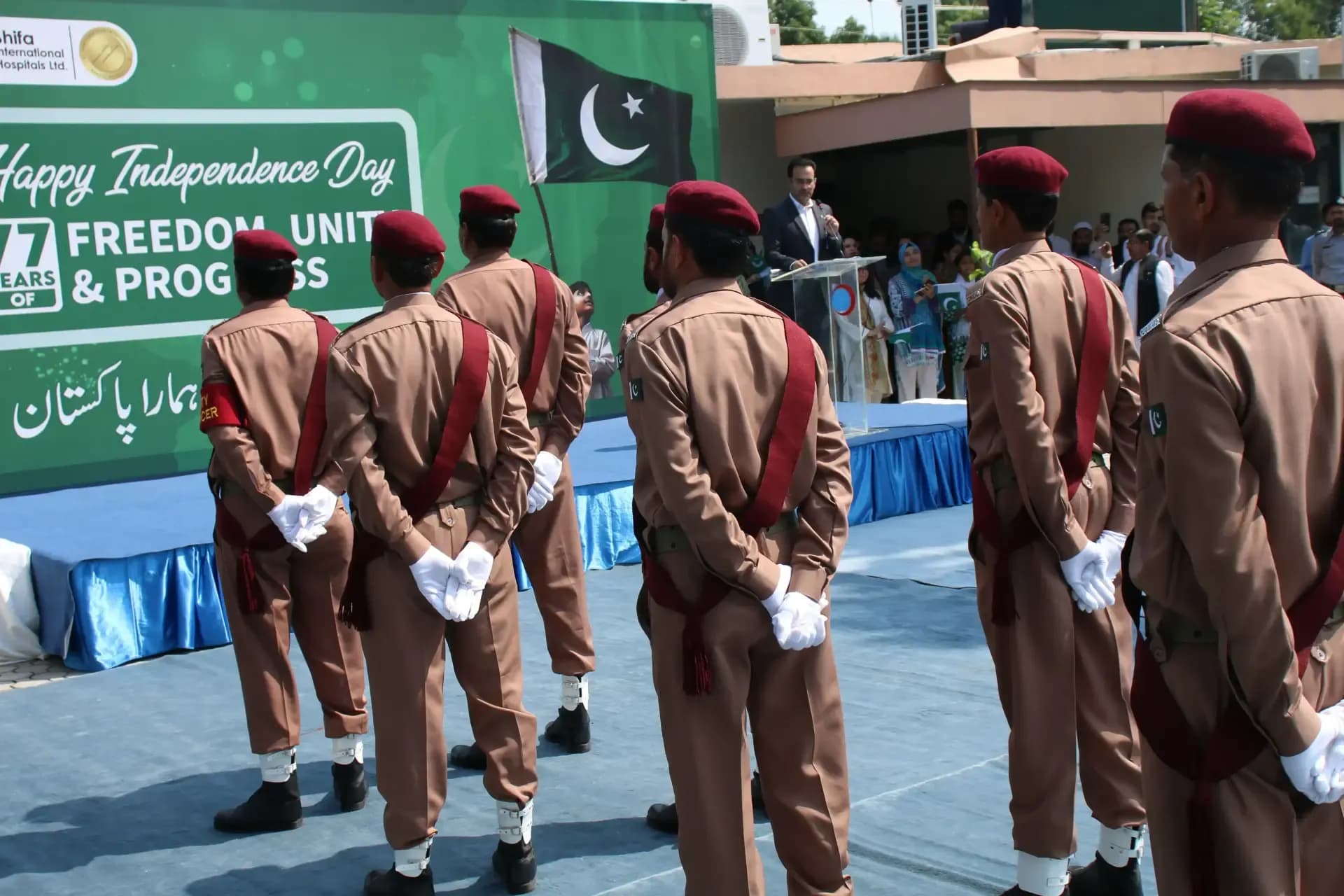 Independance Day Celebrations