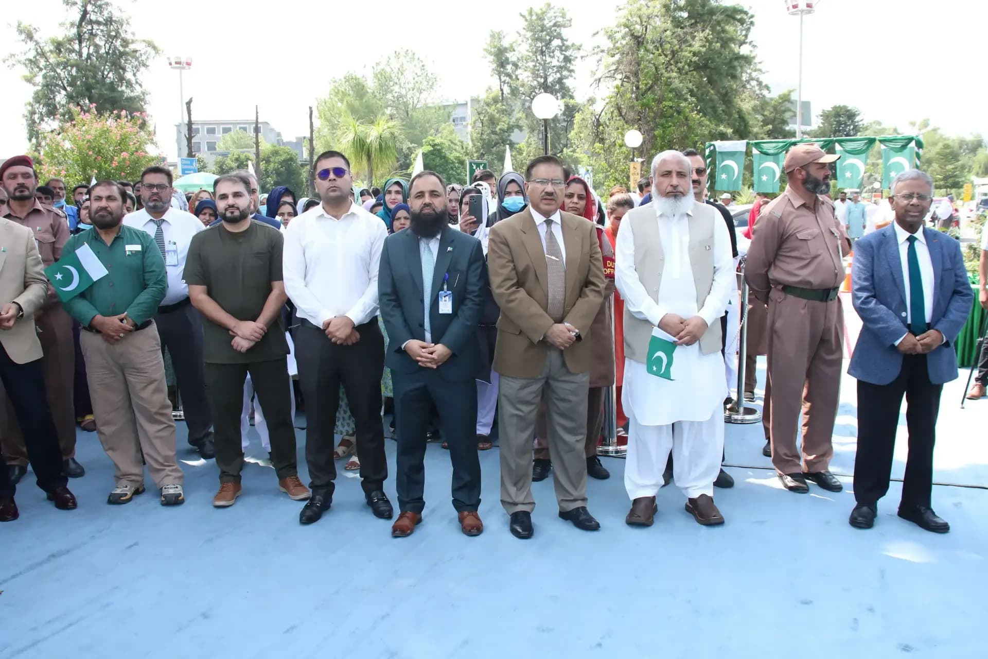 Independance Day Celebrations