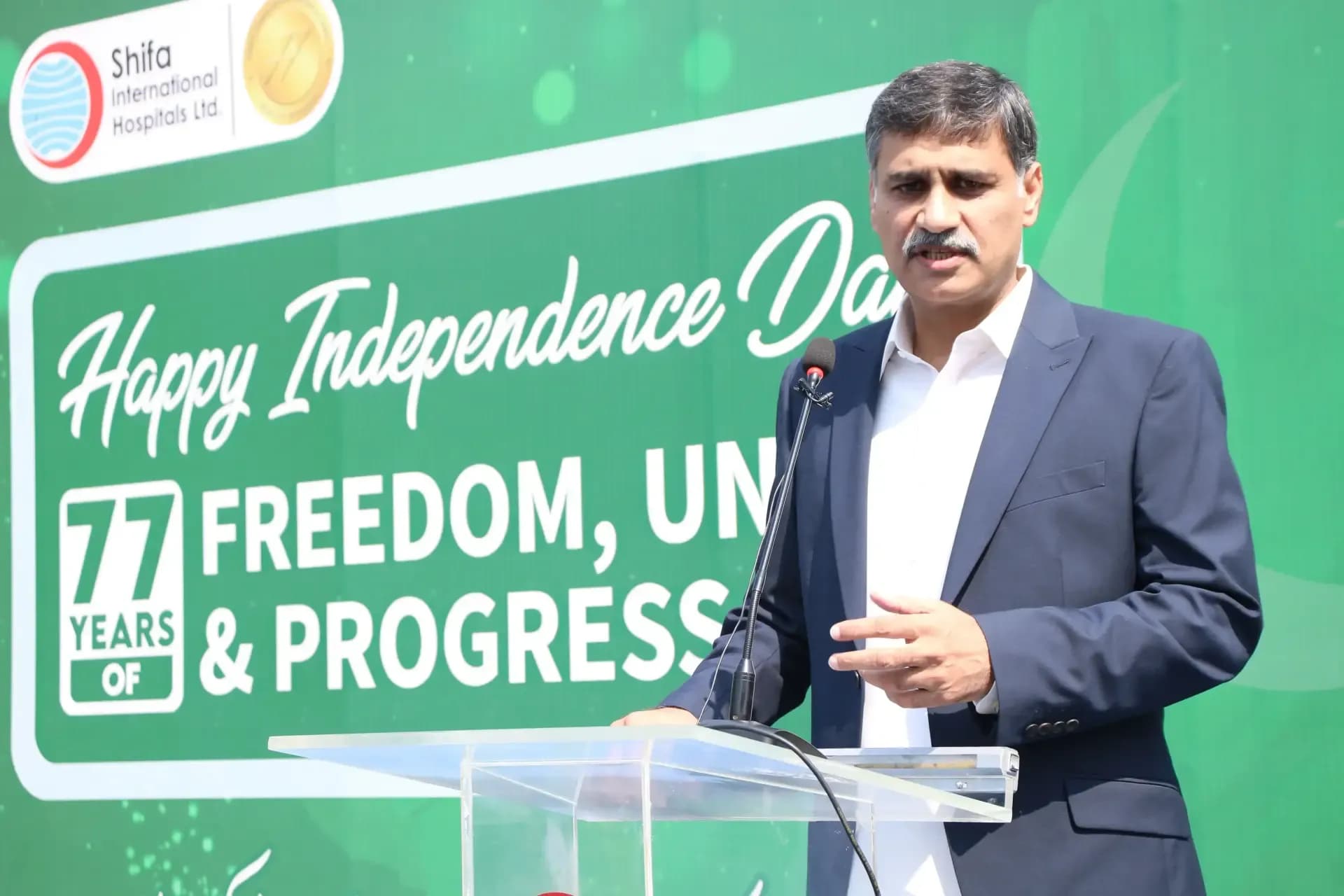 Independance Day Celebrations