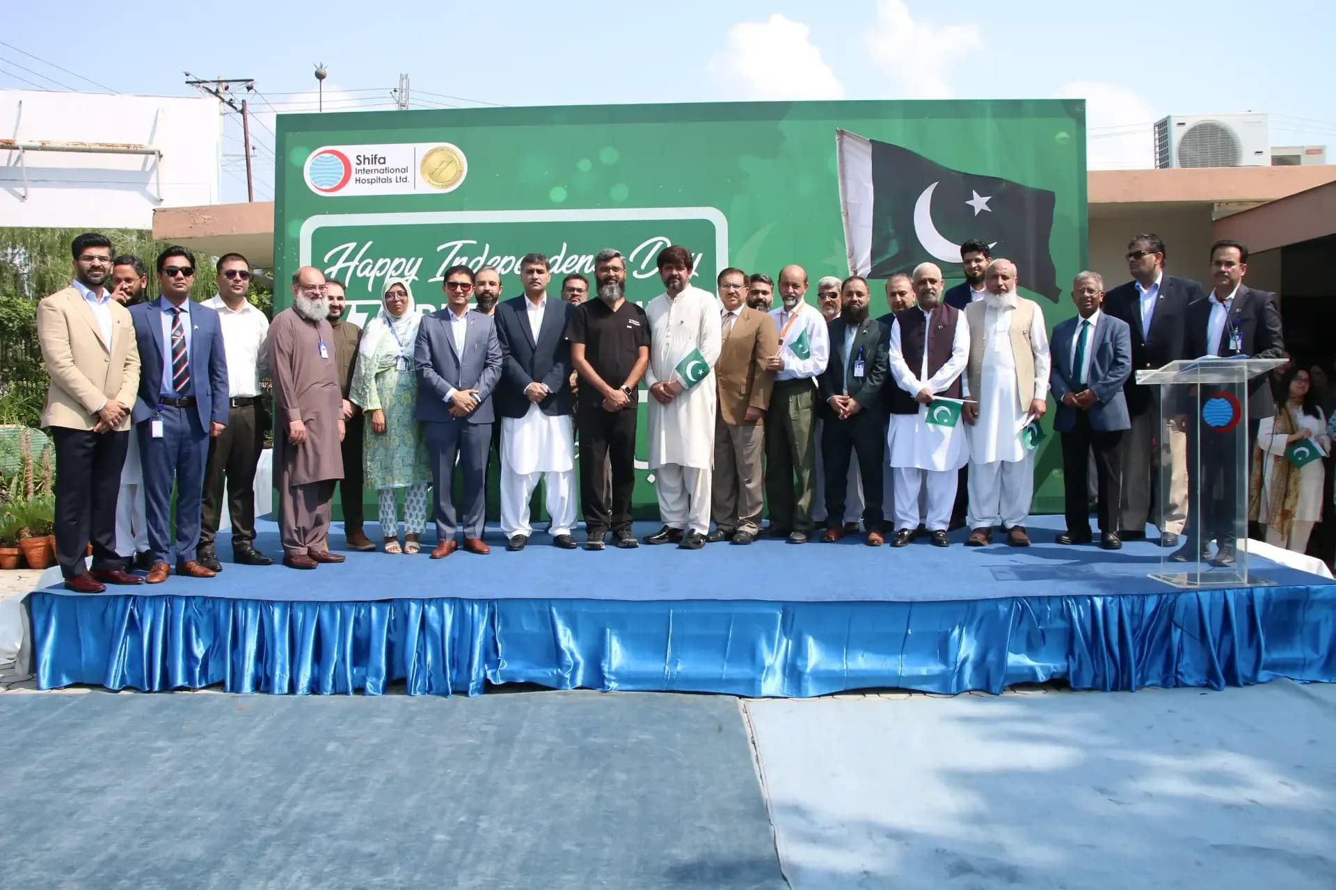 Independance Day Celebrations