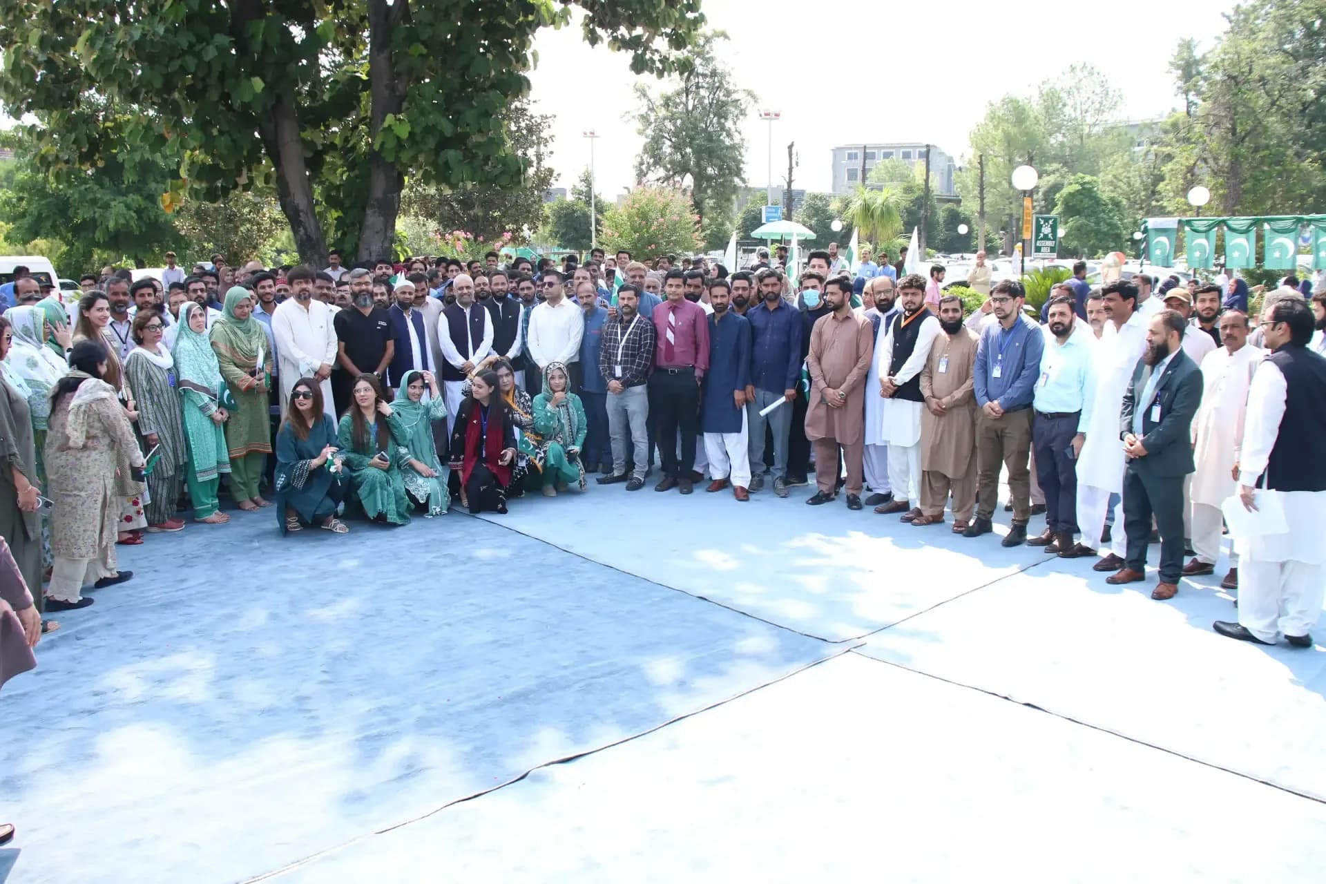 Independance Day Celebrations