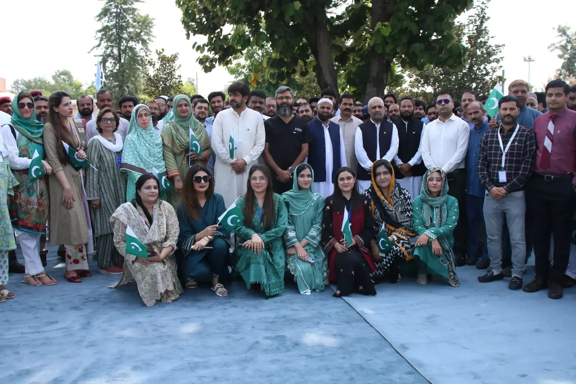 Independance Day Celebrations